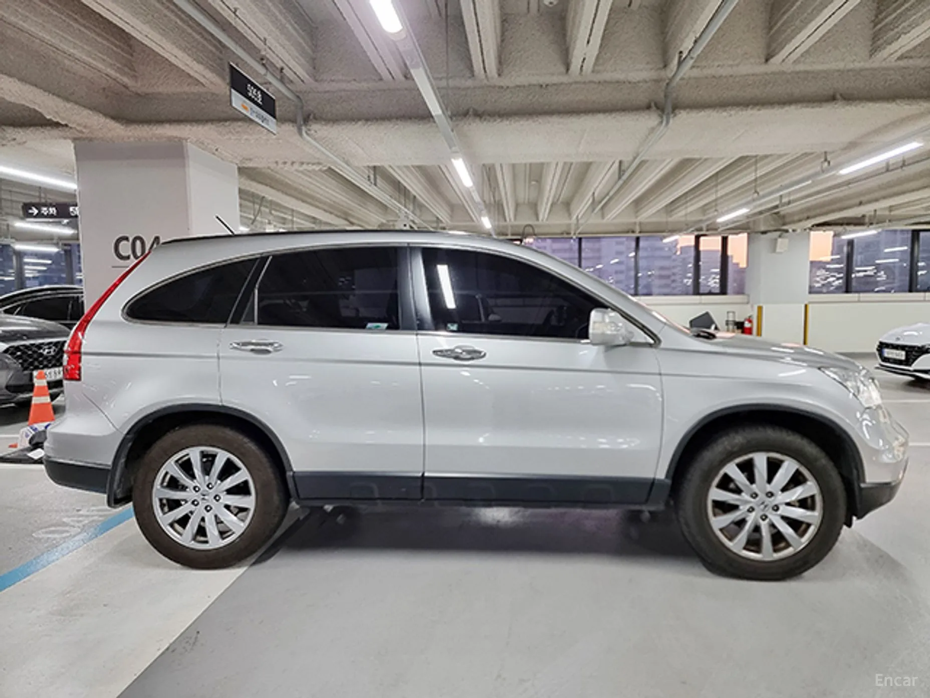 Honda CR-V превью 5