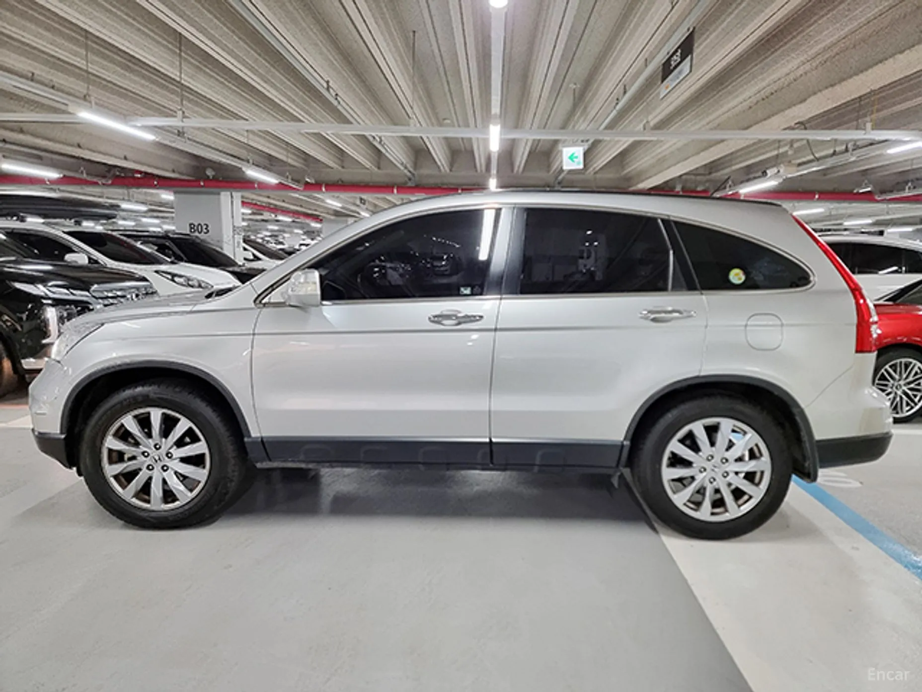 Honda CR-V превью 6