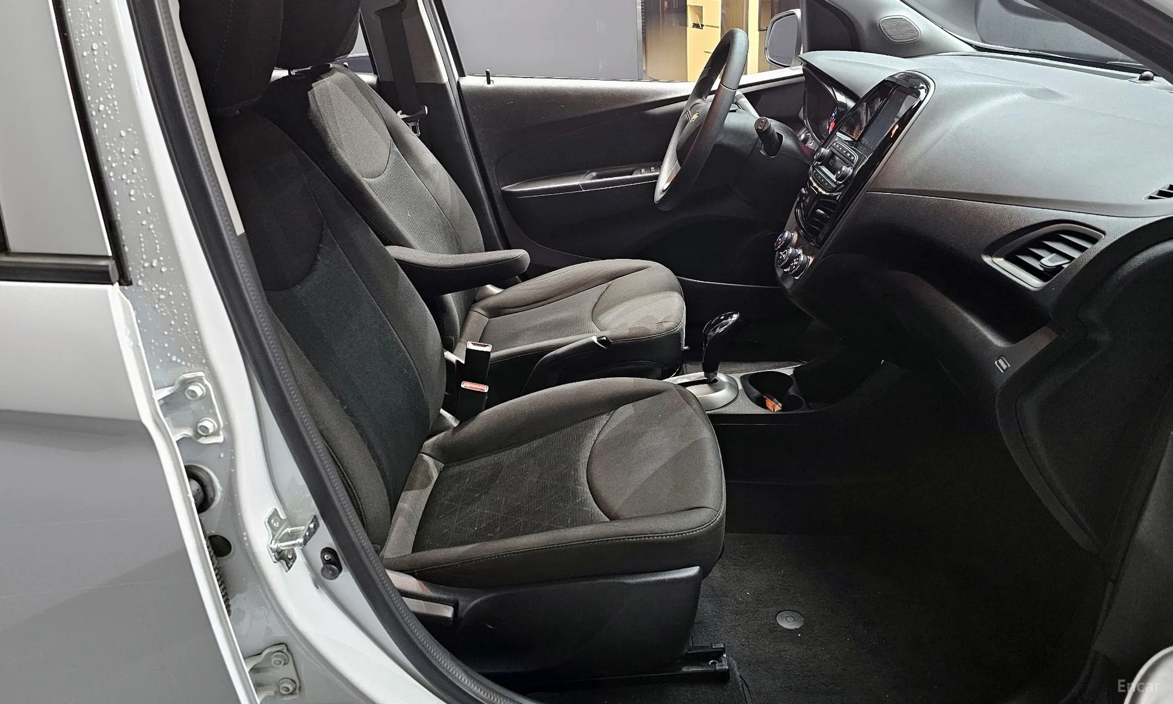 Chevrolet (GM Daewoo) Spark превью 10