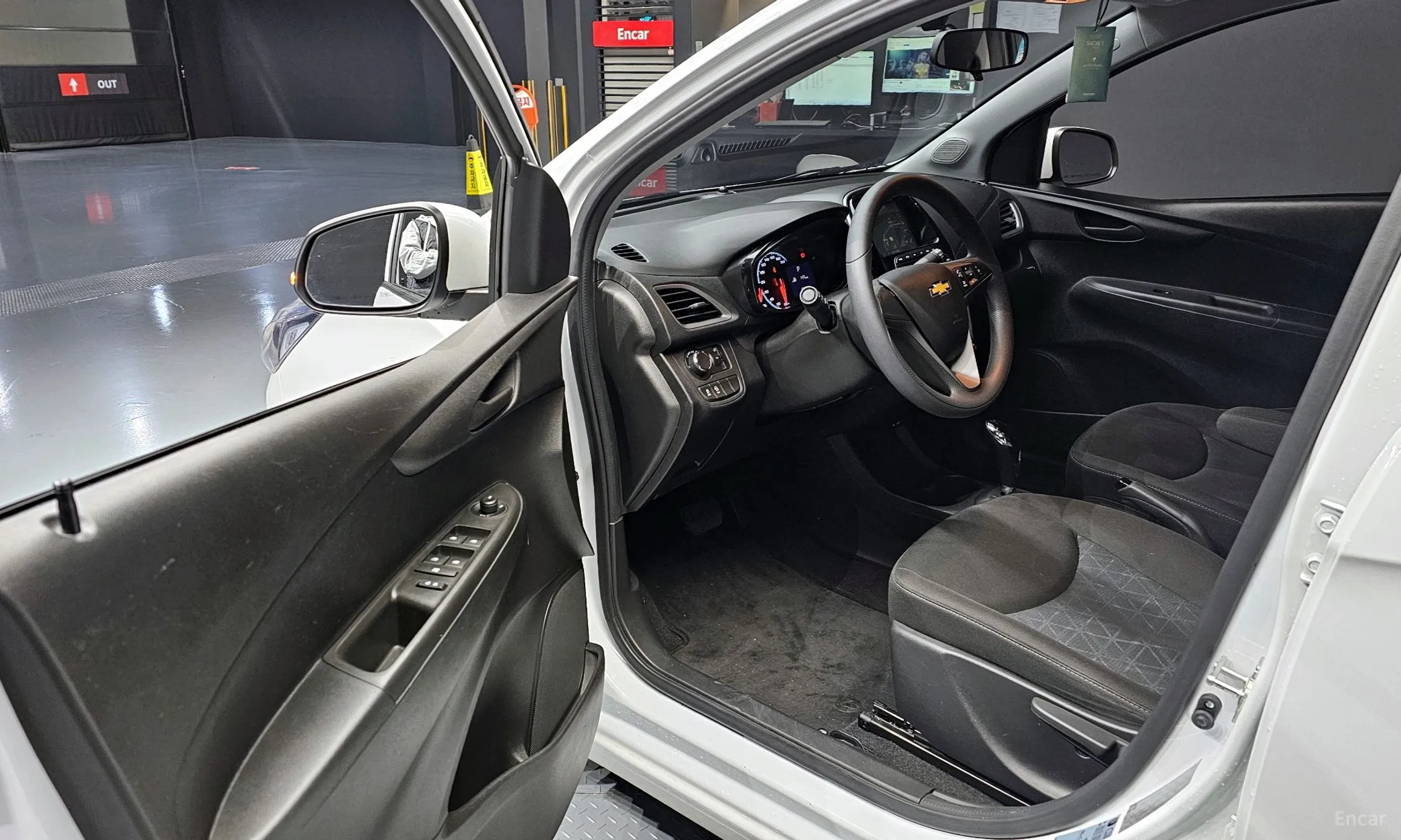 Chevrolet (GM Daewoo) Spark превью 11