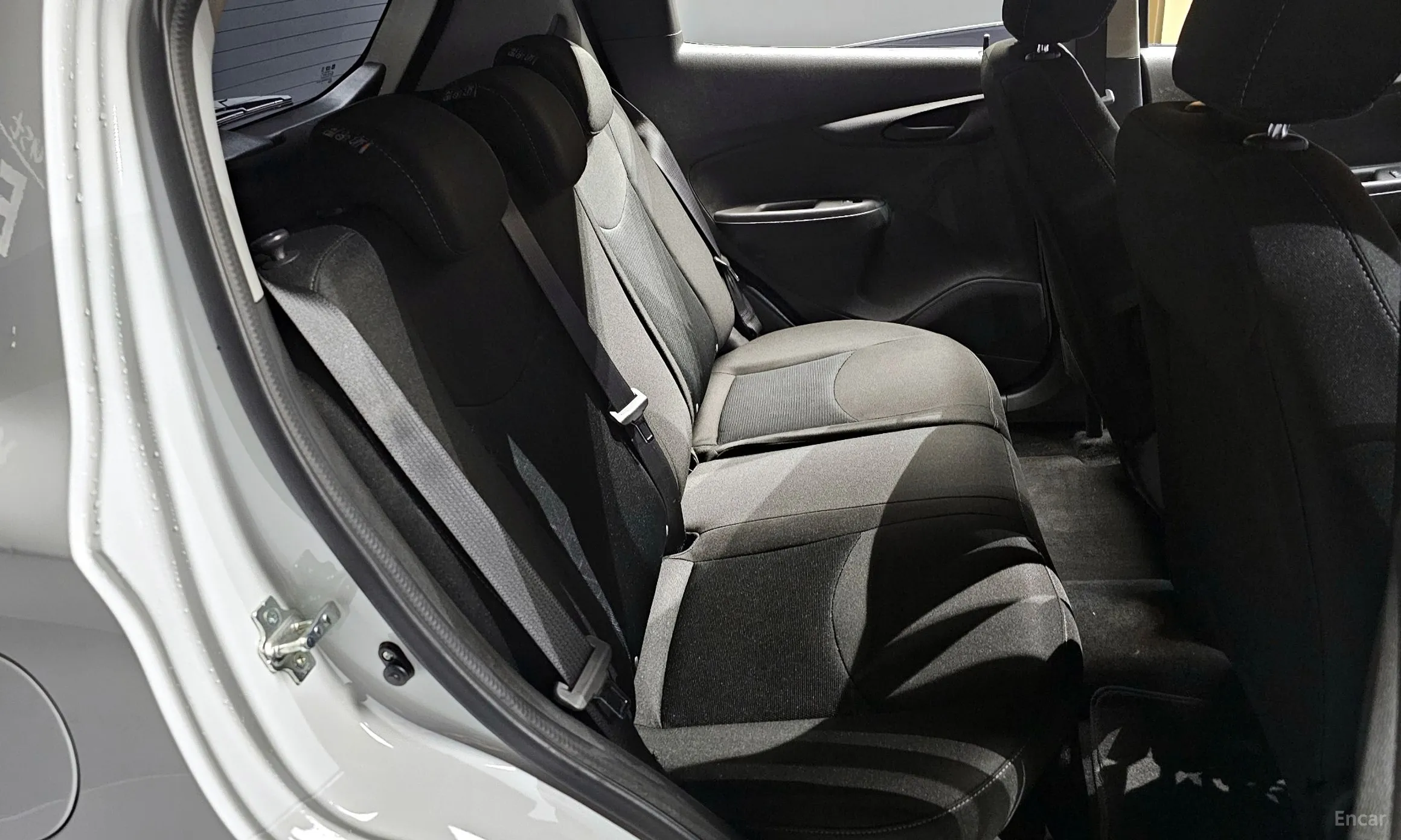 Chevrolet (GM Daewoo) Spark превью 12