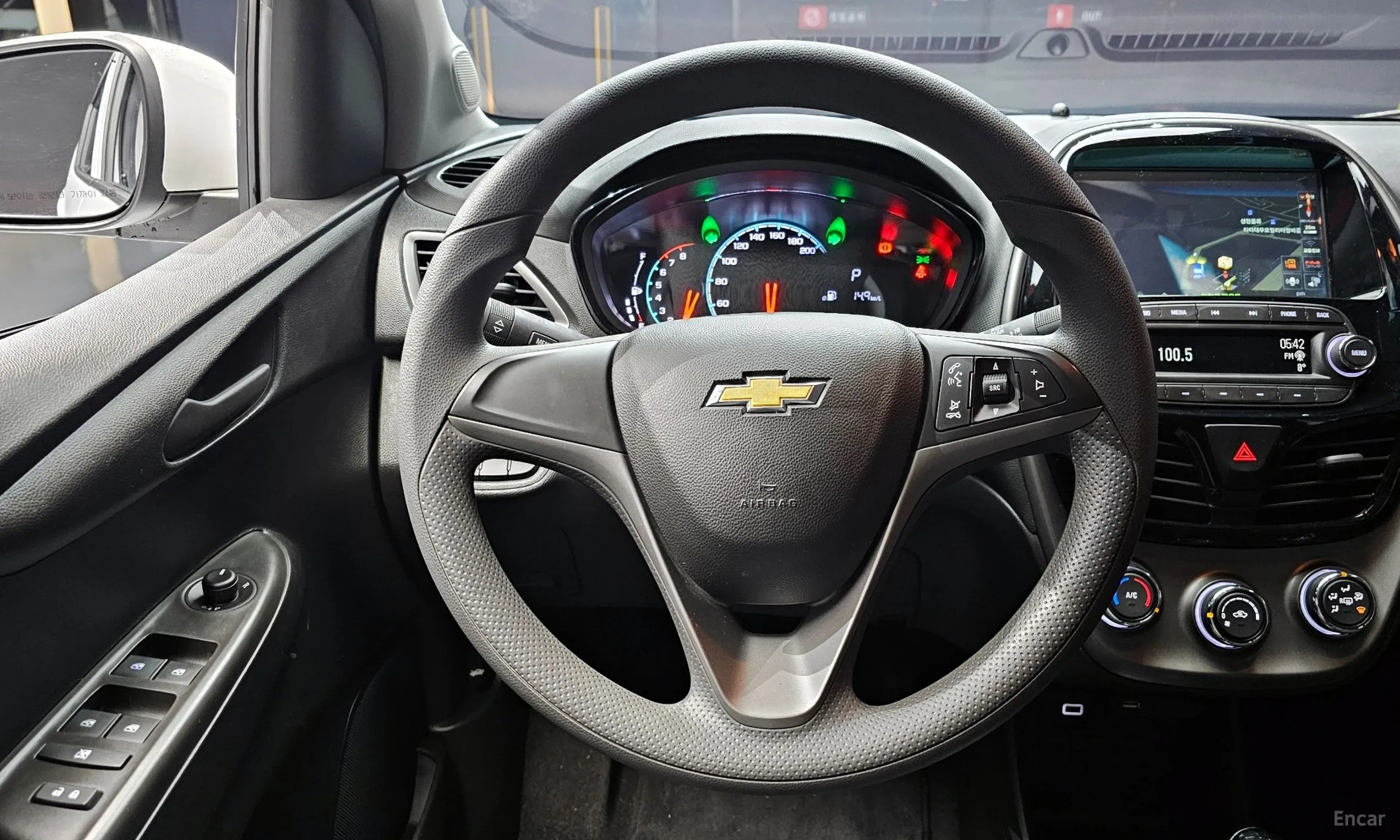 Chevrolet (GM Daewoo) Spark превью 13