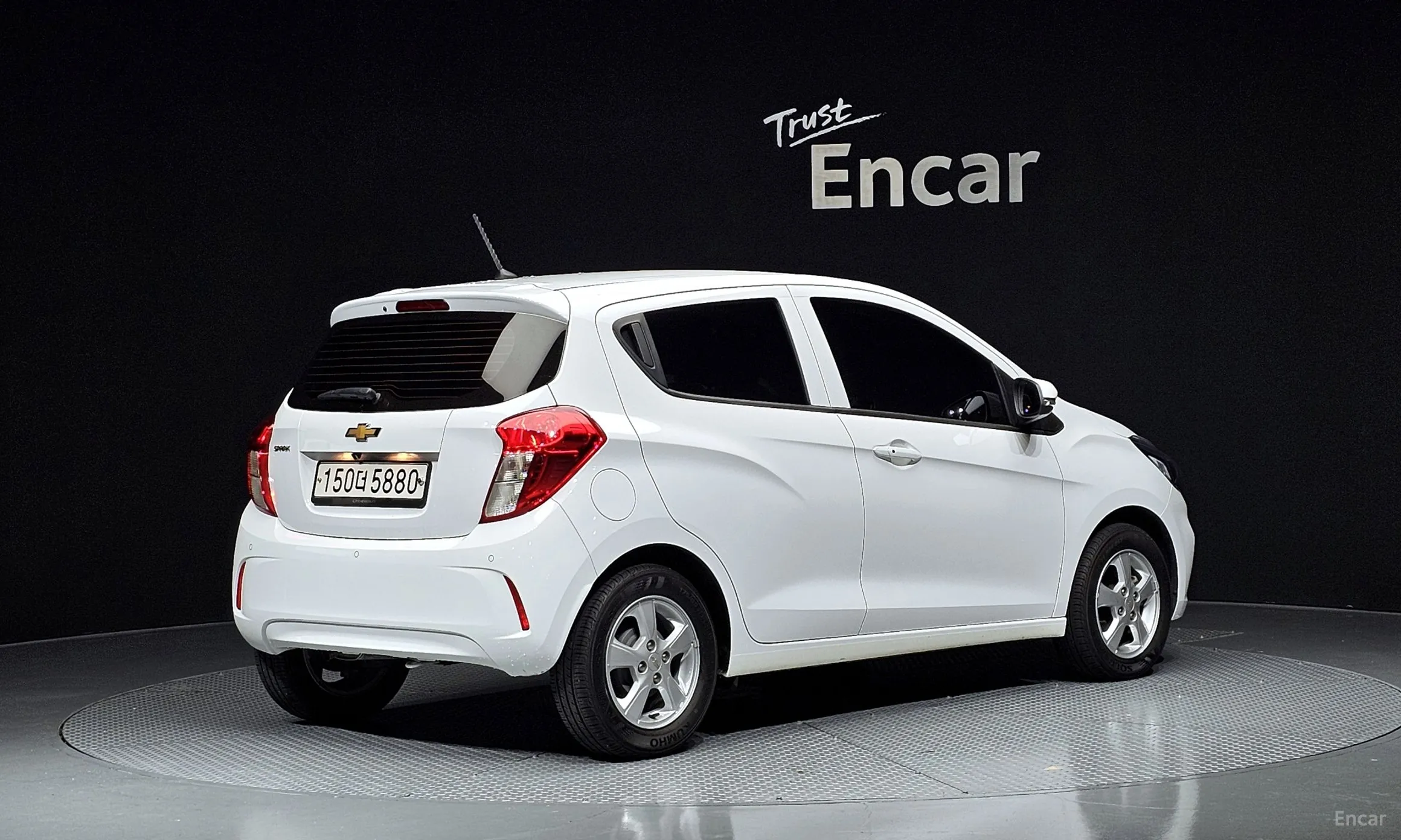 Chevrolet (GM Daewoo) Spark превью 2