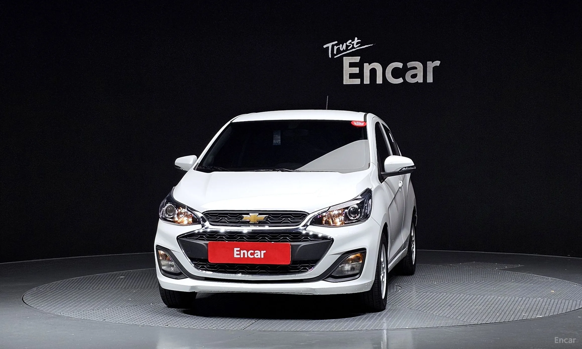 Chevrolet (GM Daewoo) Spark превью 3