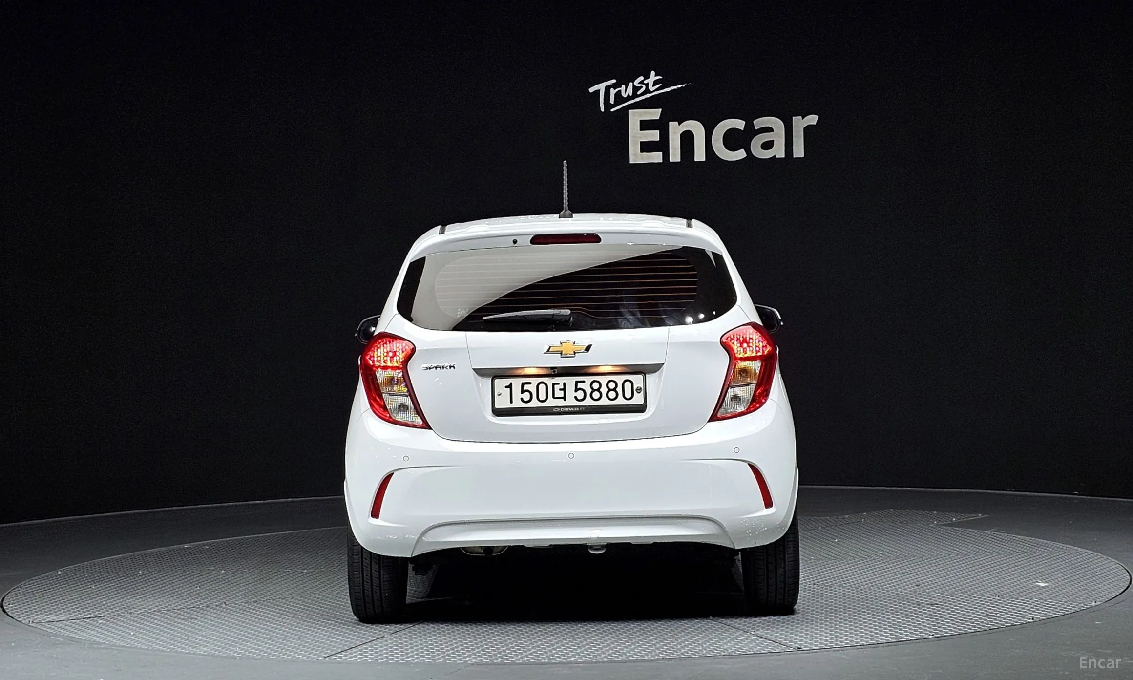Chevrolet (GM Daewoo) Spark превью 4