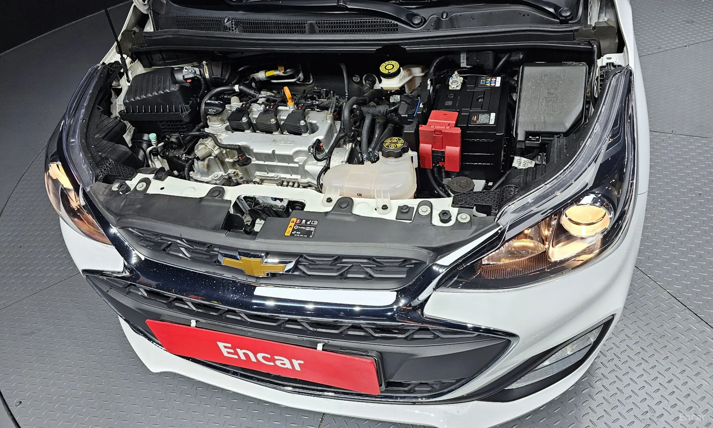 Chevrolet (GM Daewoo) Spark превью 6