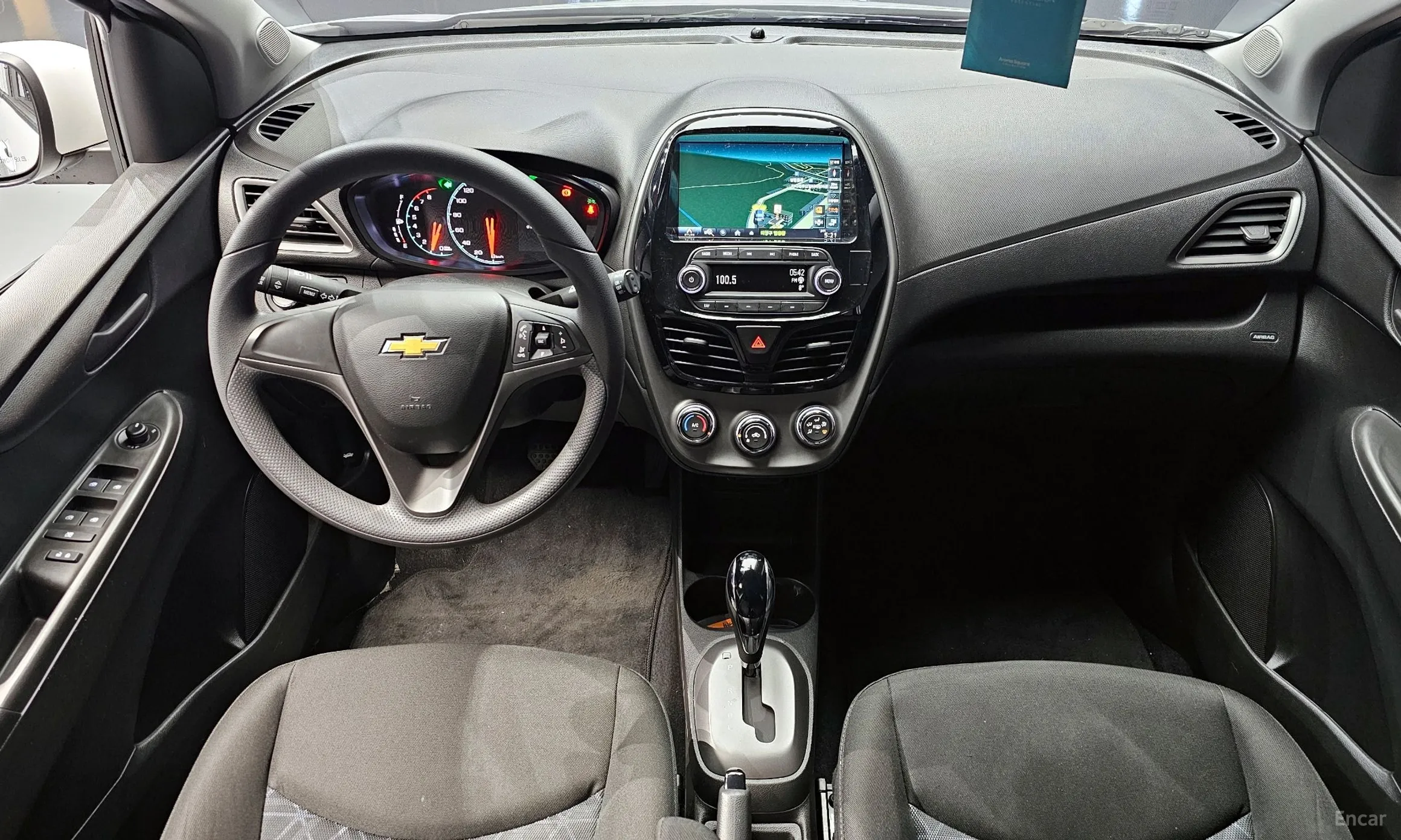 Chevrolet (GM Daewoo) Spark превью 7