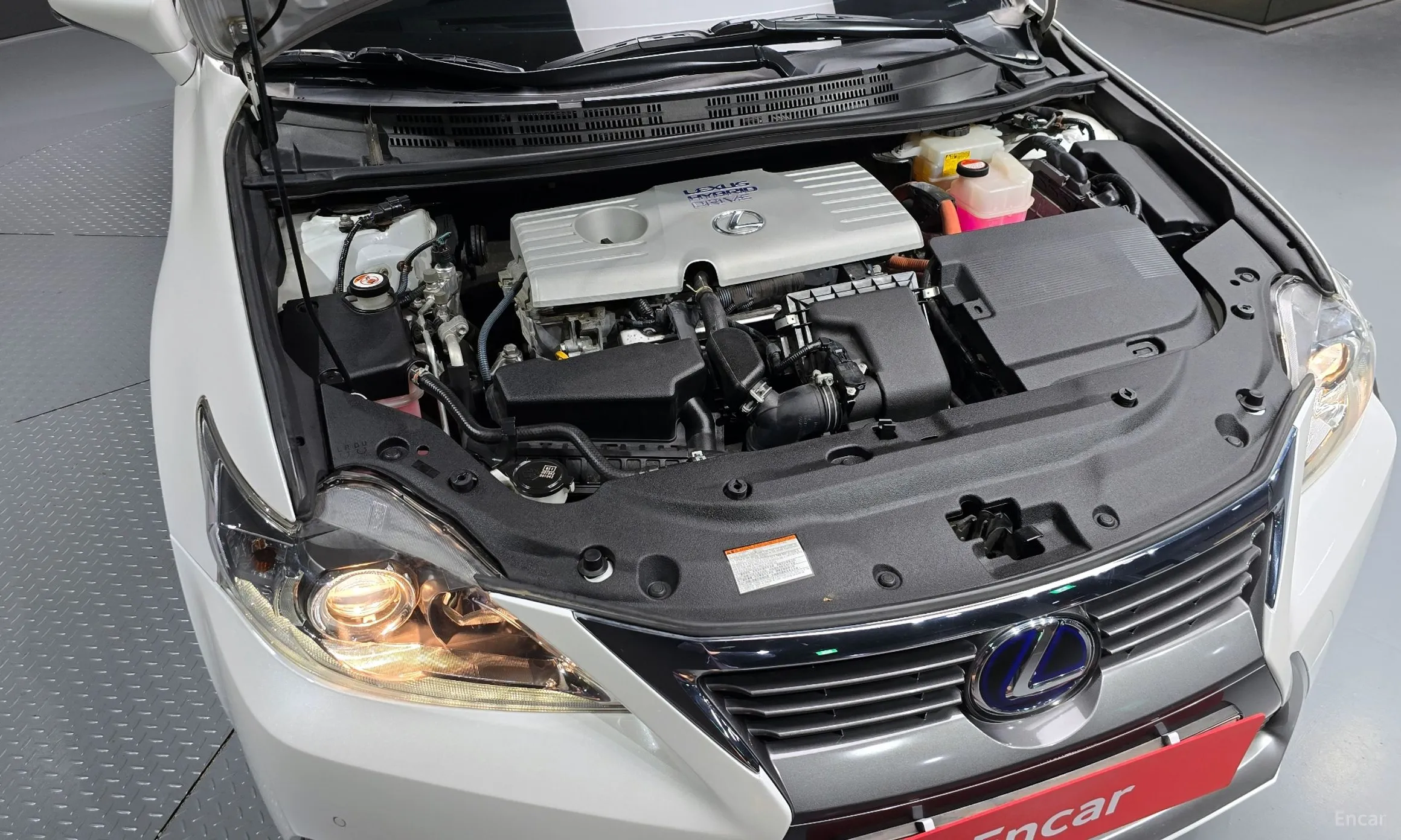 Lexus CT200h превью 6