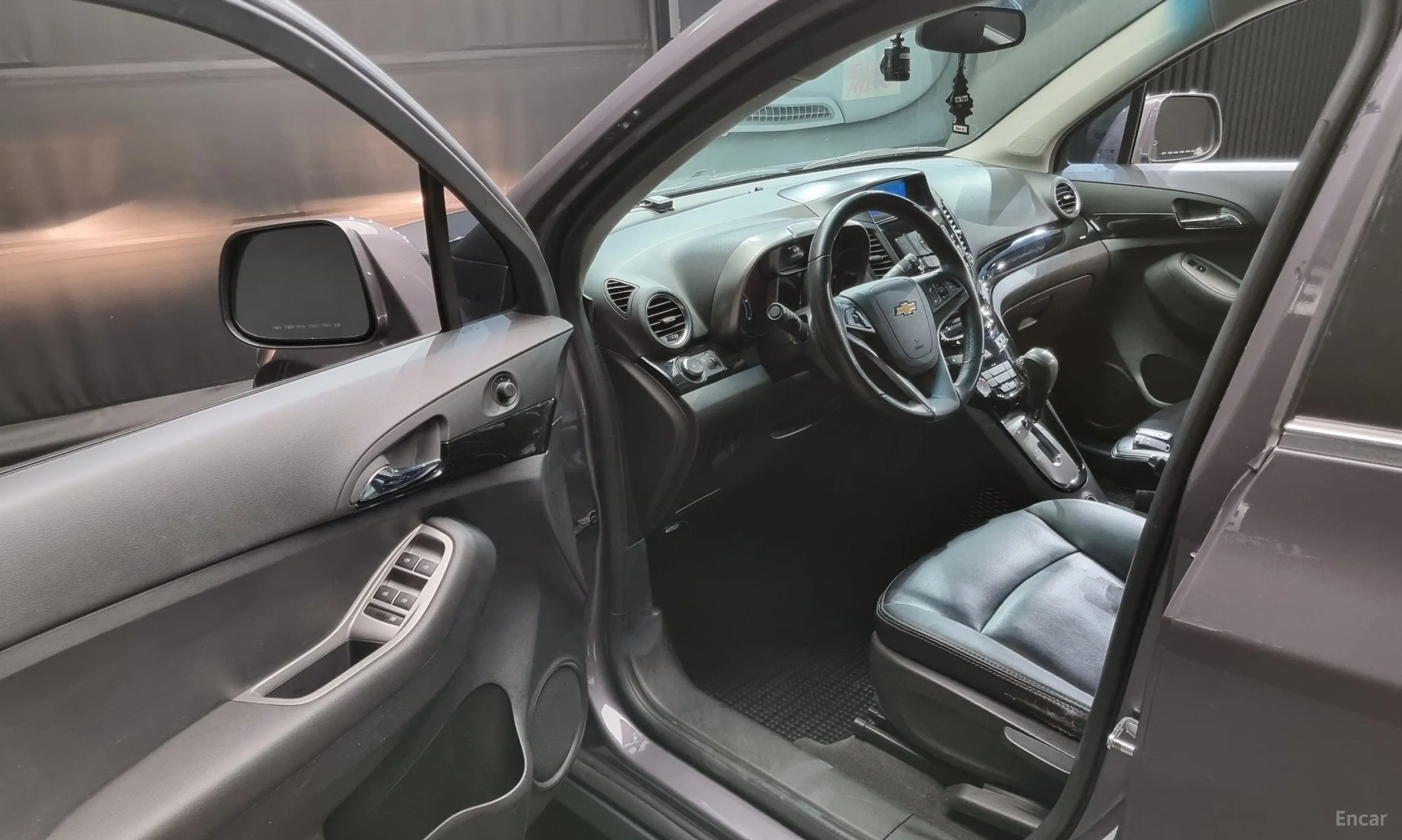 Chevrolet (GM Daewoo) Orlando превью 11