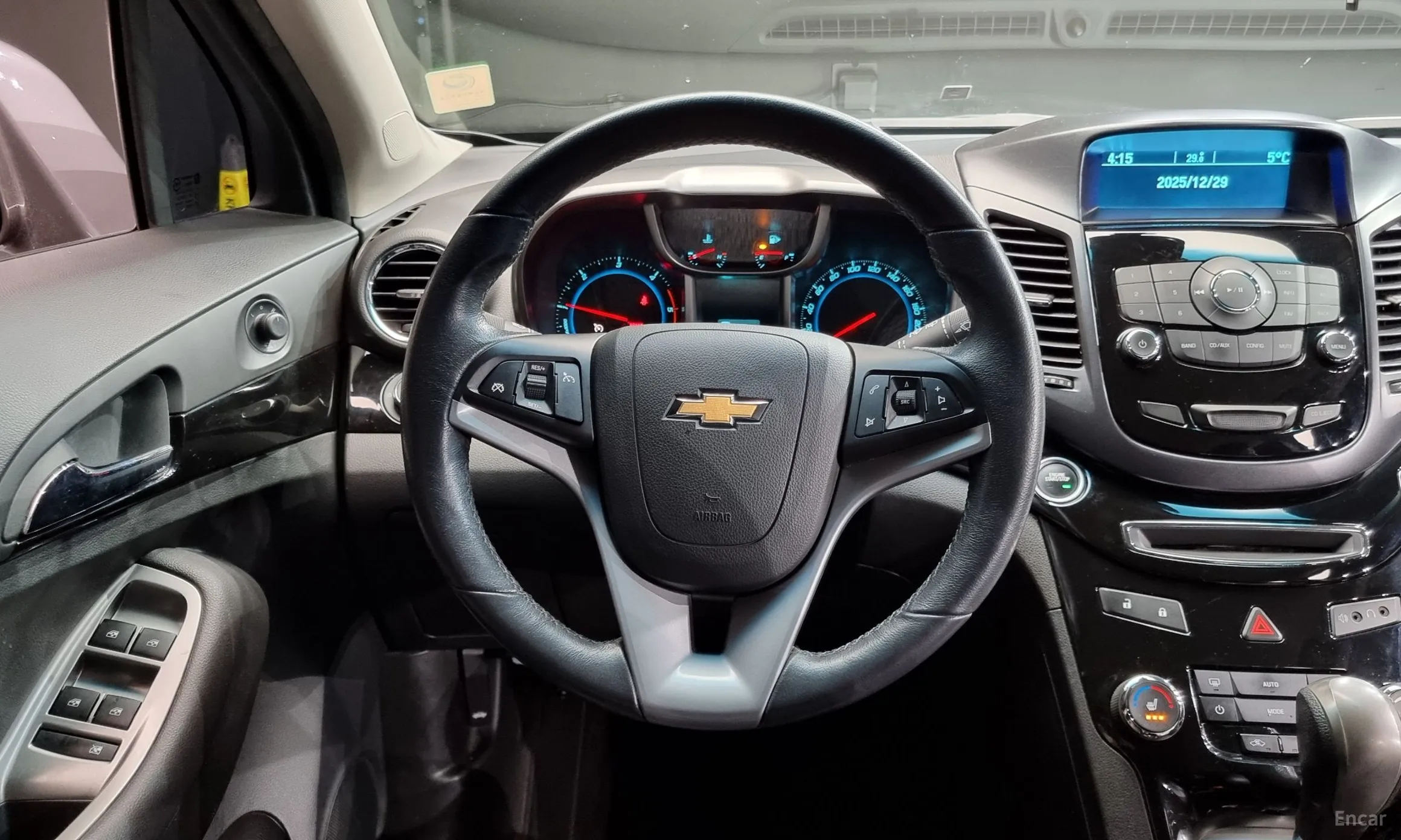 Chevrolet (GM Daewoo) Orlando превью 13