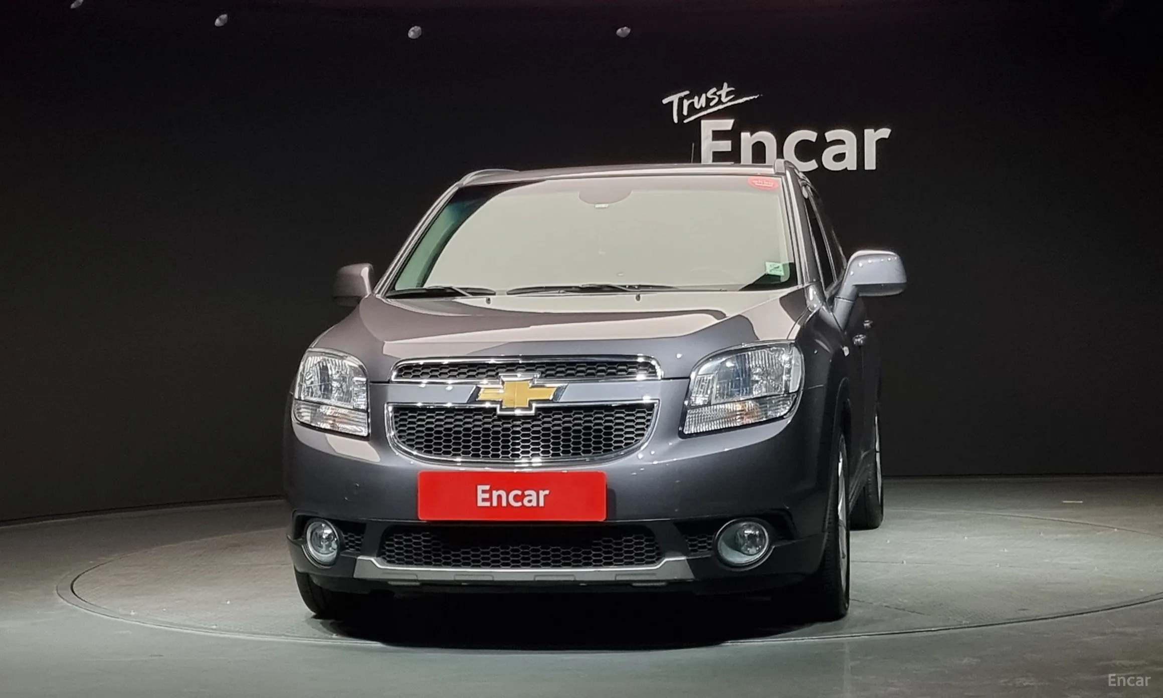 Chevrolet (GM Daewoo) Orlando превью 3