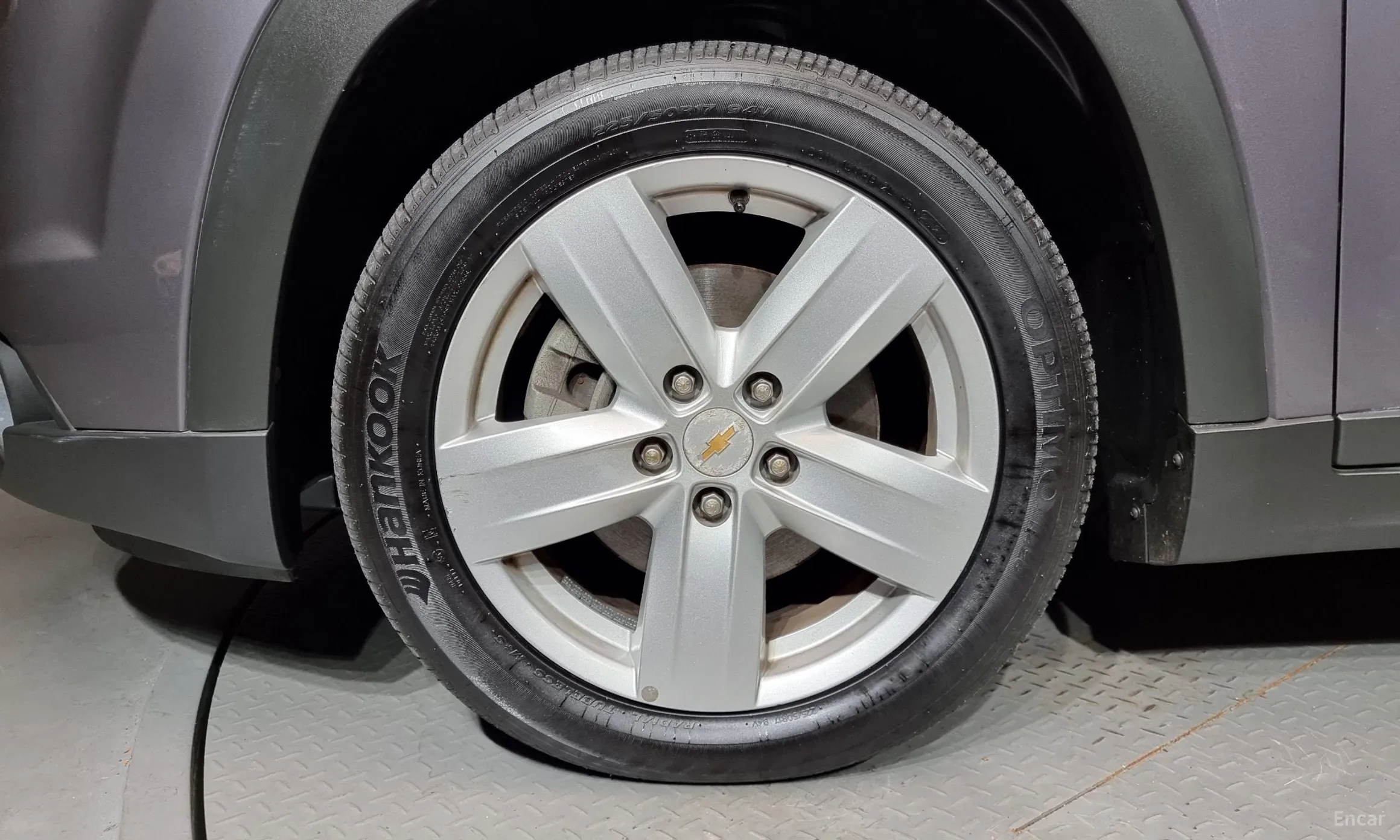 Chevrolet (GM Daewoo) Orlando превью 5