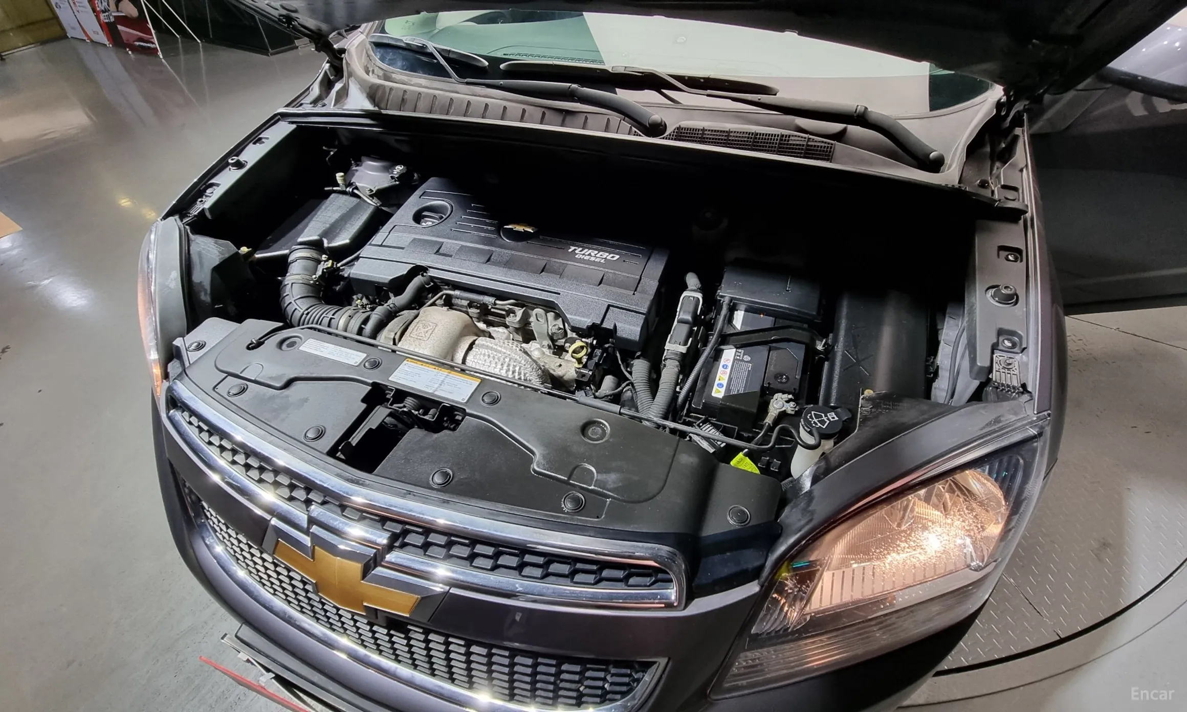 Chevrolet (GM Daewoo) Orlando превью 6