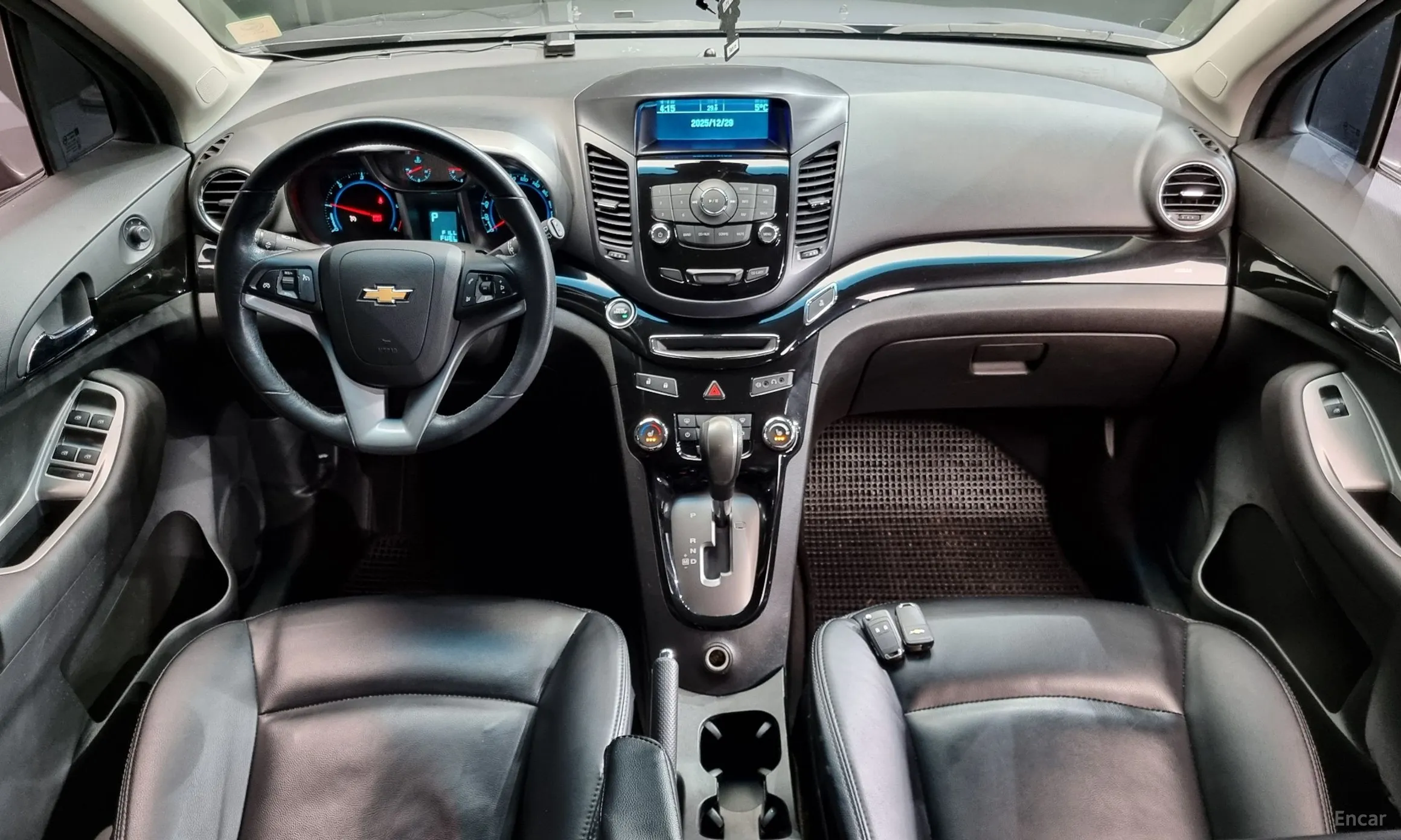 Chevrolet (GM Daewoo) Orlando превью 7