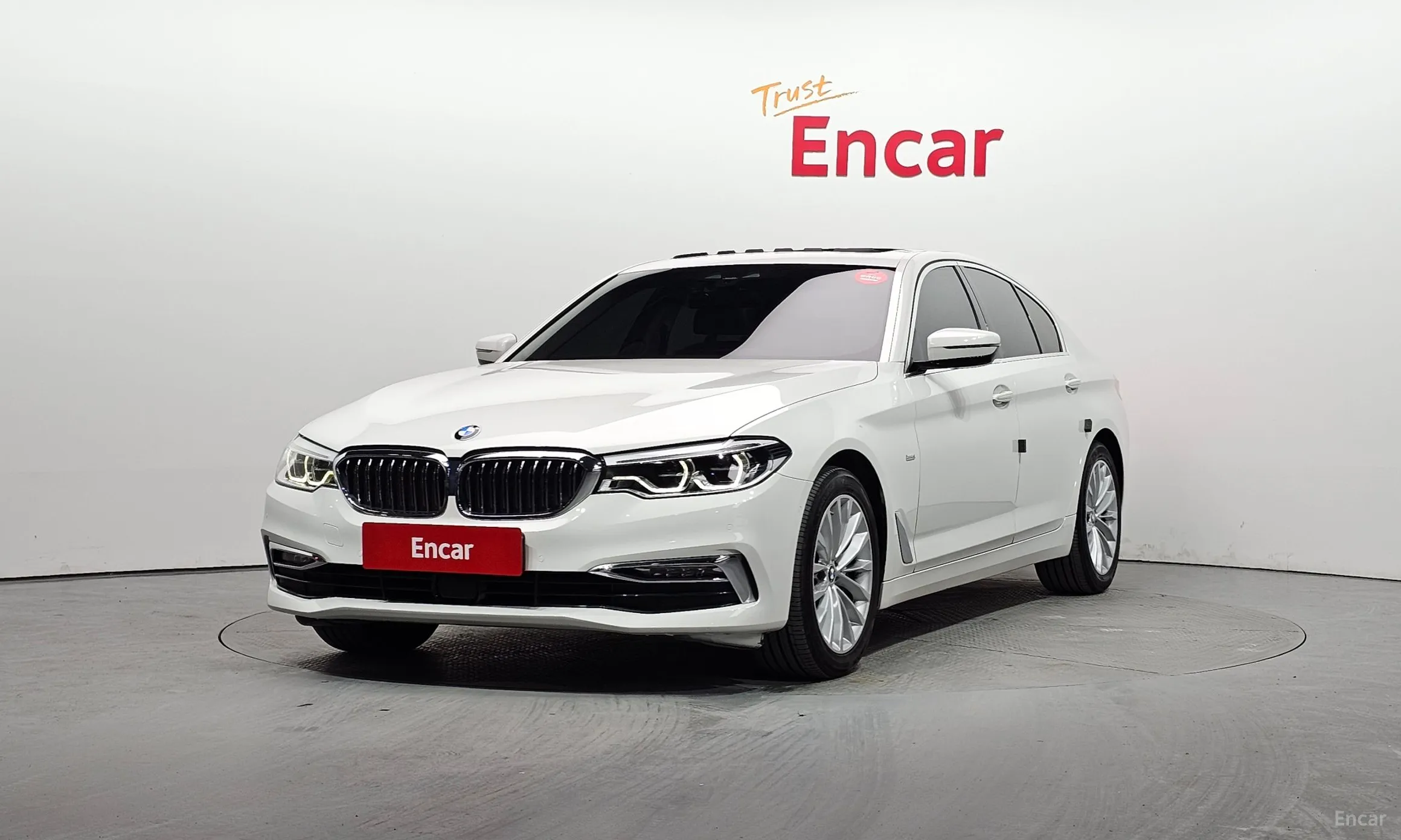 5 Series (G30)