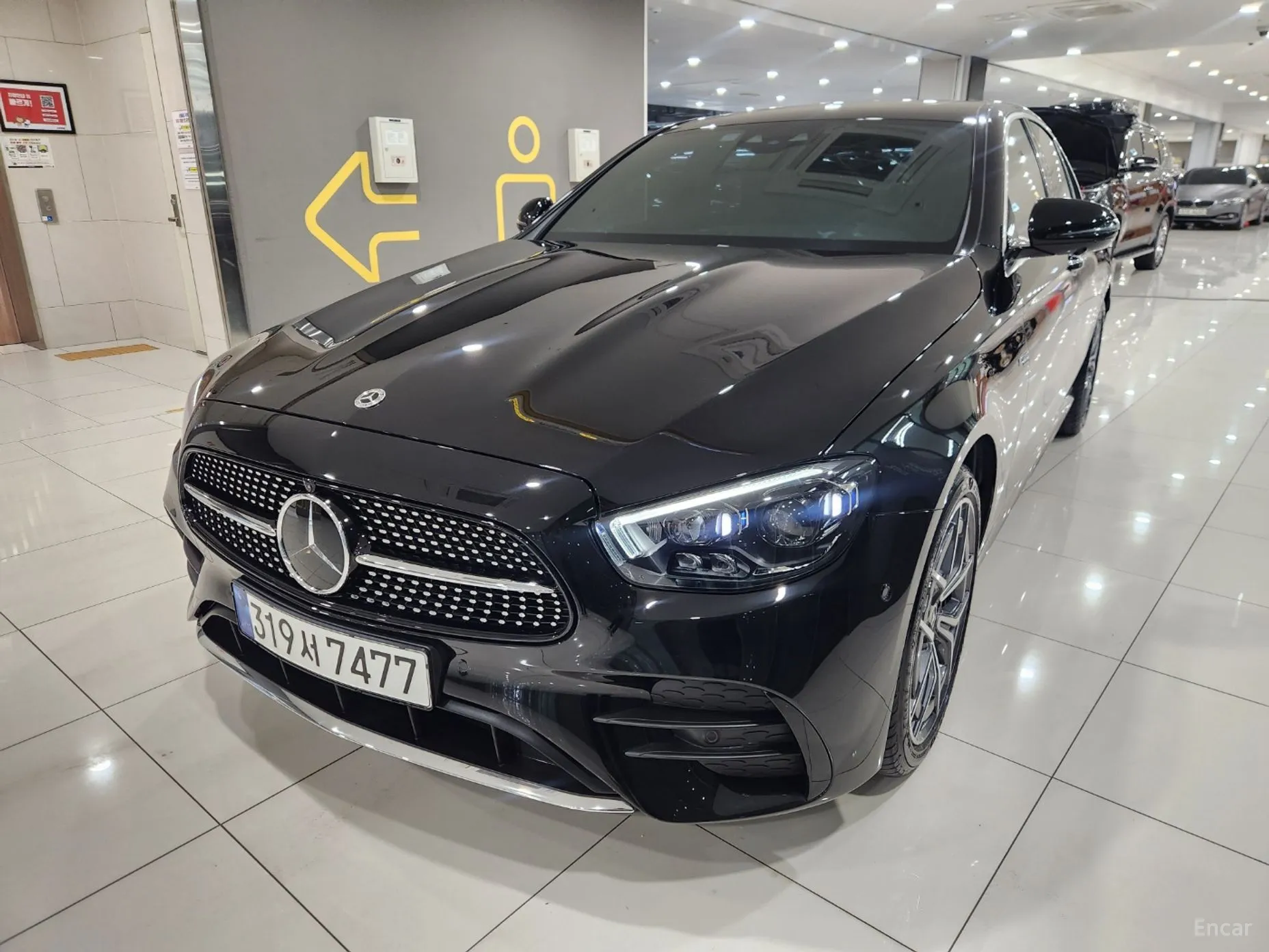 E-Class W213