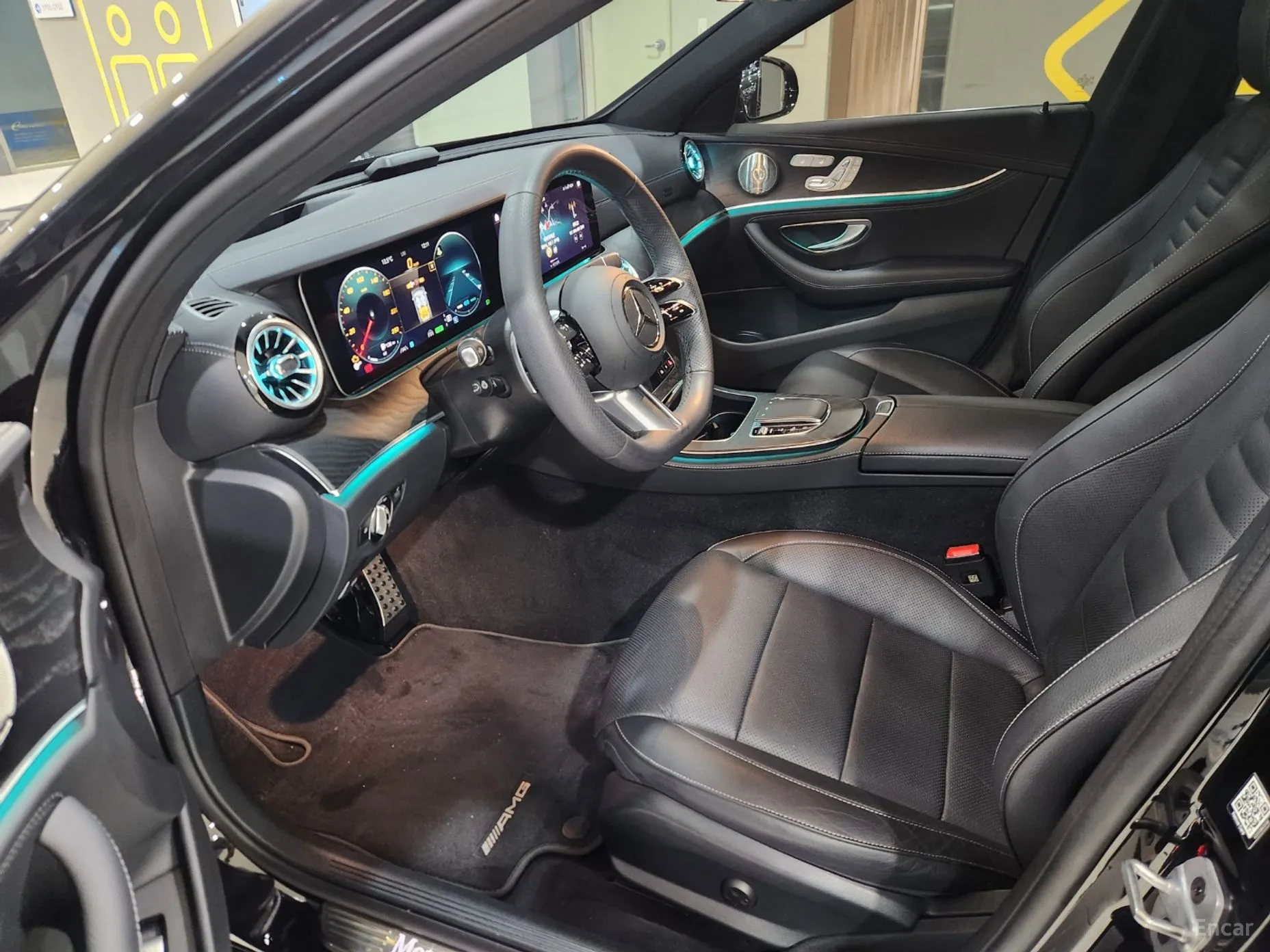 Mercedes Benz E-Class W213 превью 10