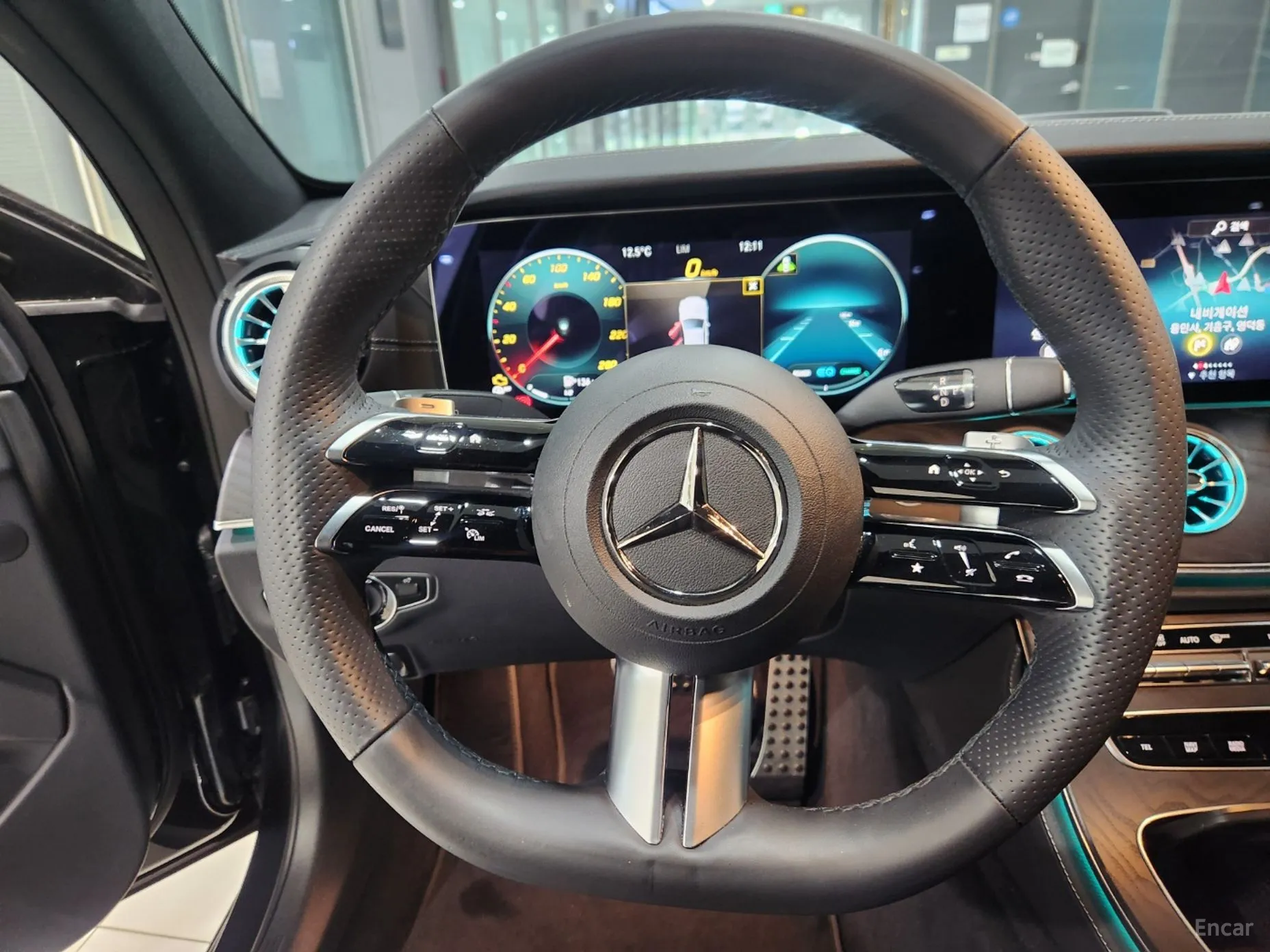 Mercedes Benz E-Class W213 превью 11