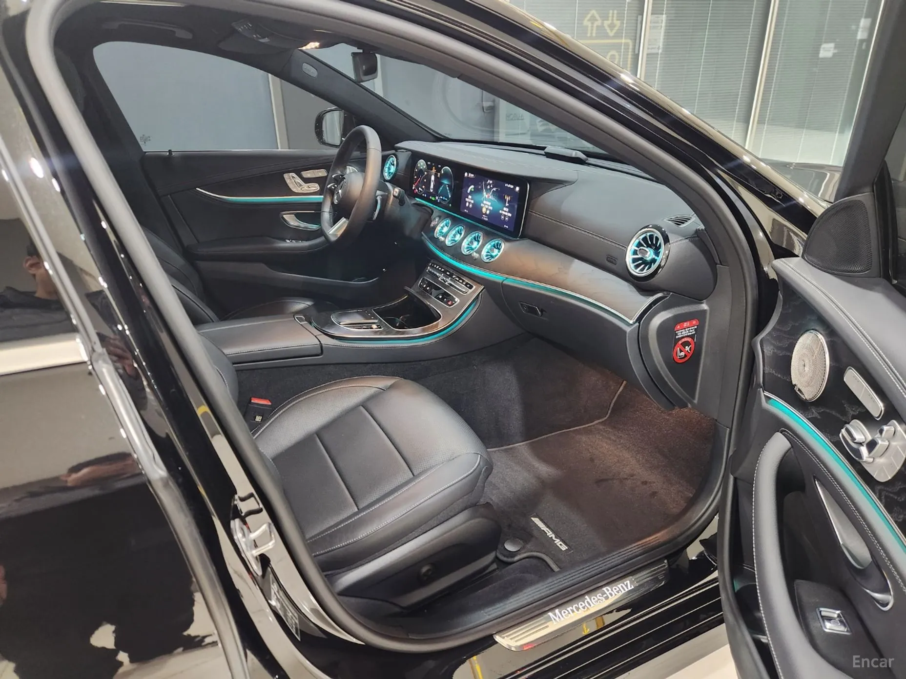 Mercedes Benz E-Class W213 превью 14