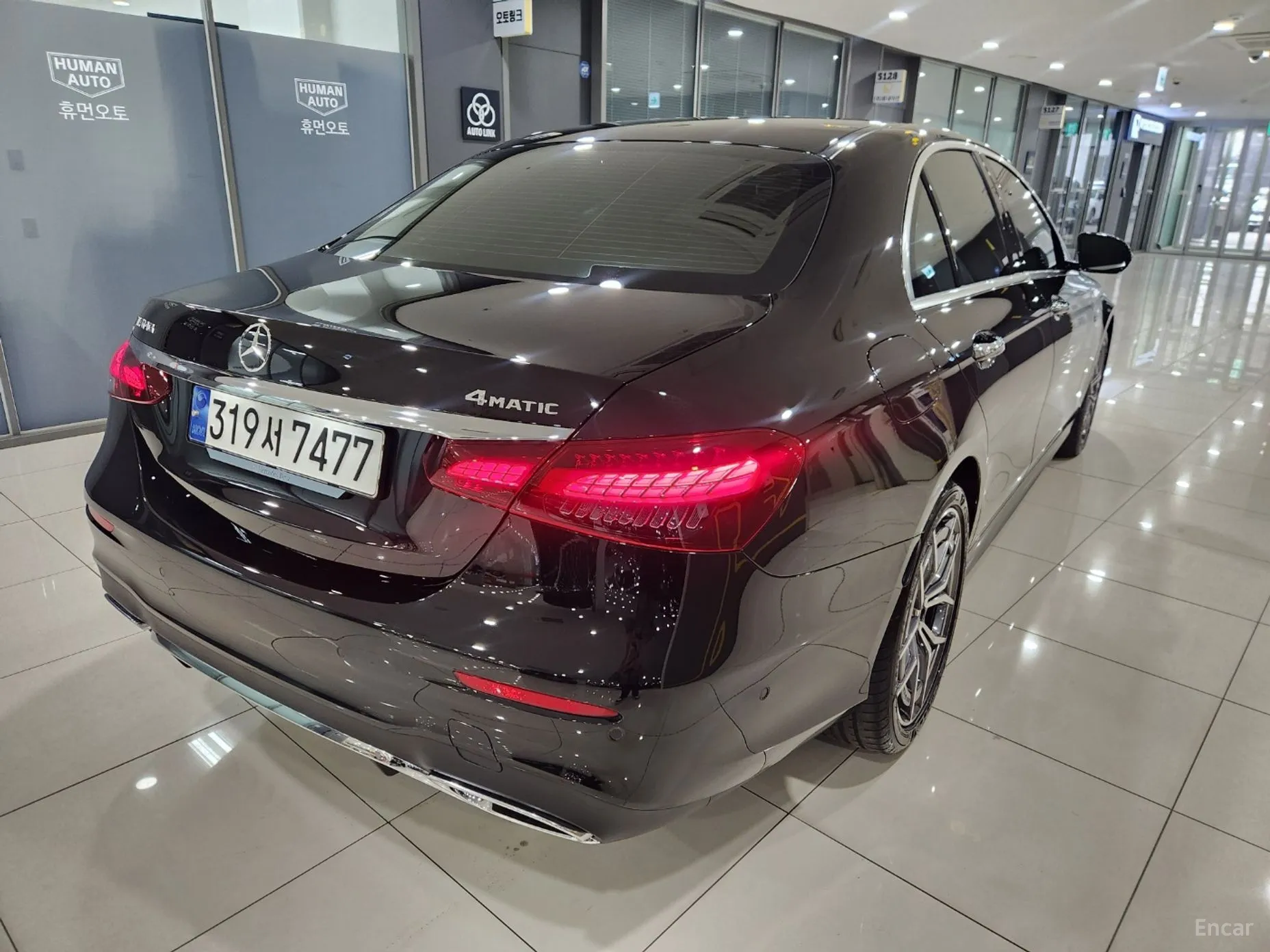 Mercedes Benz E-Class W213 превью 2