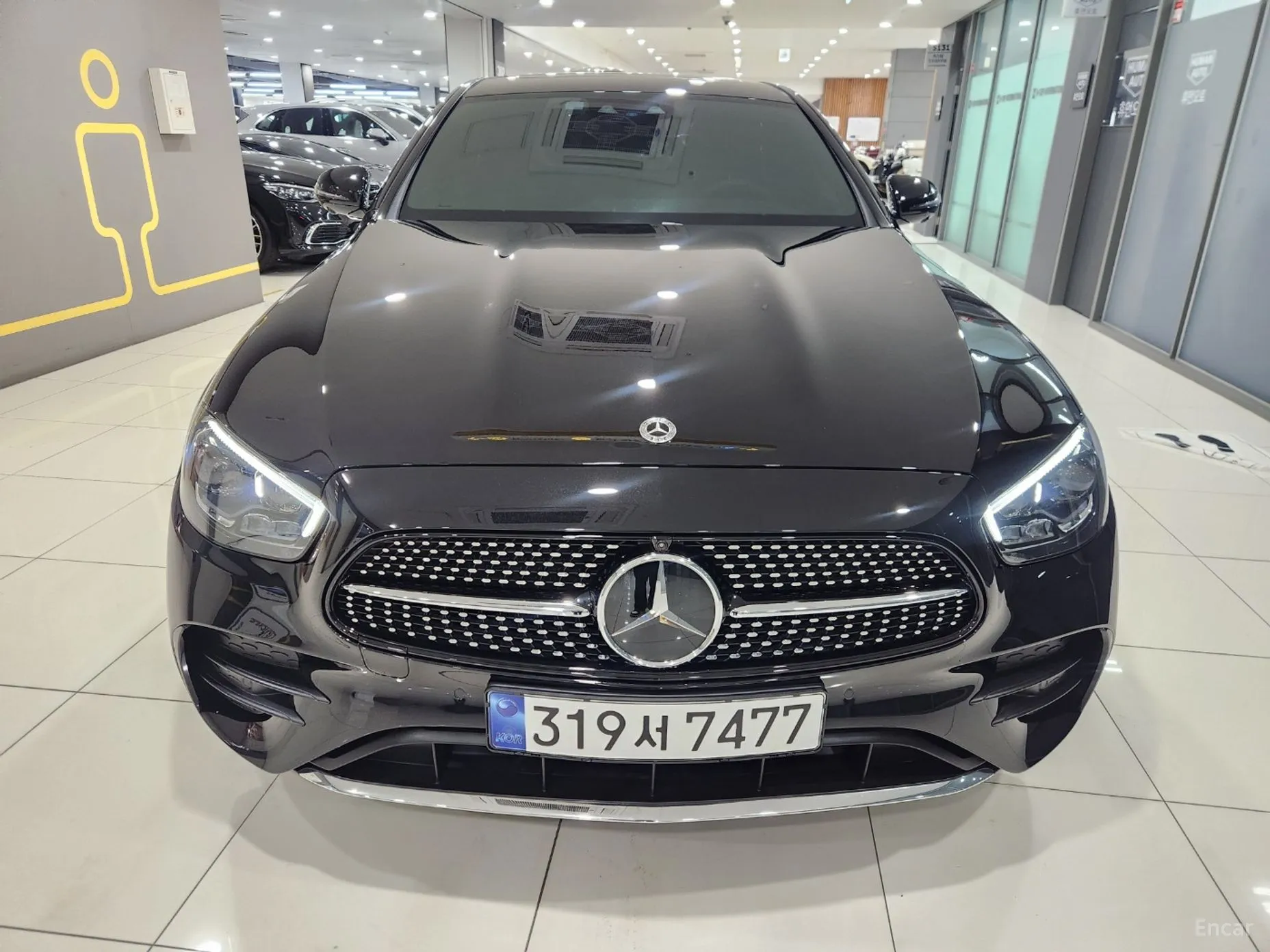 Mercedes Benz E-Class W213 превью 3