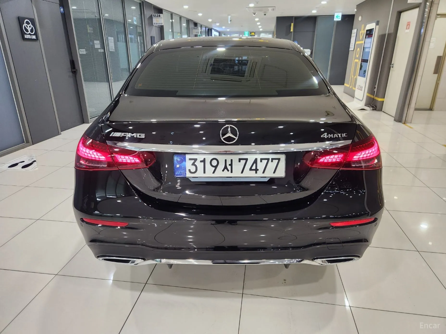 Mercedes Benz E-Class W213 превью 4