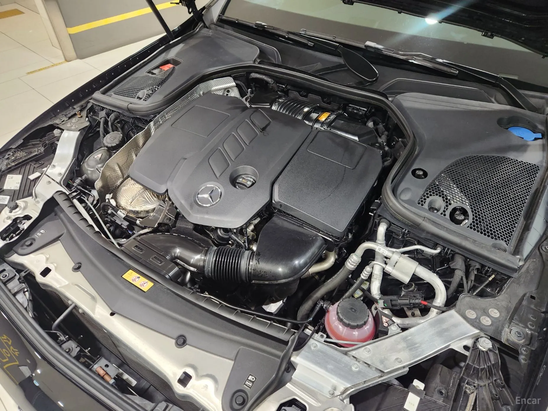 Mercedes Benz E-Class W213 превью 6