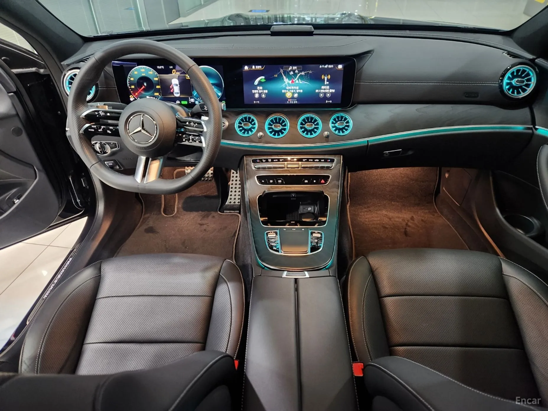 Mercedes Benz E-Class W213 превью 7
