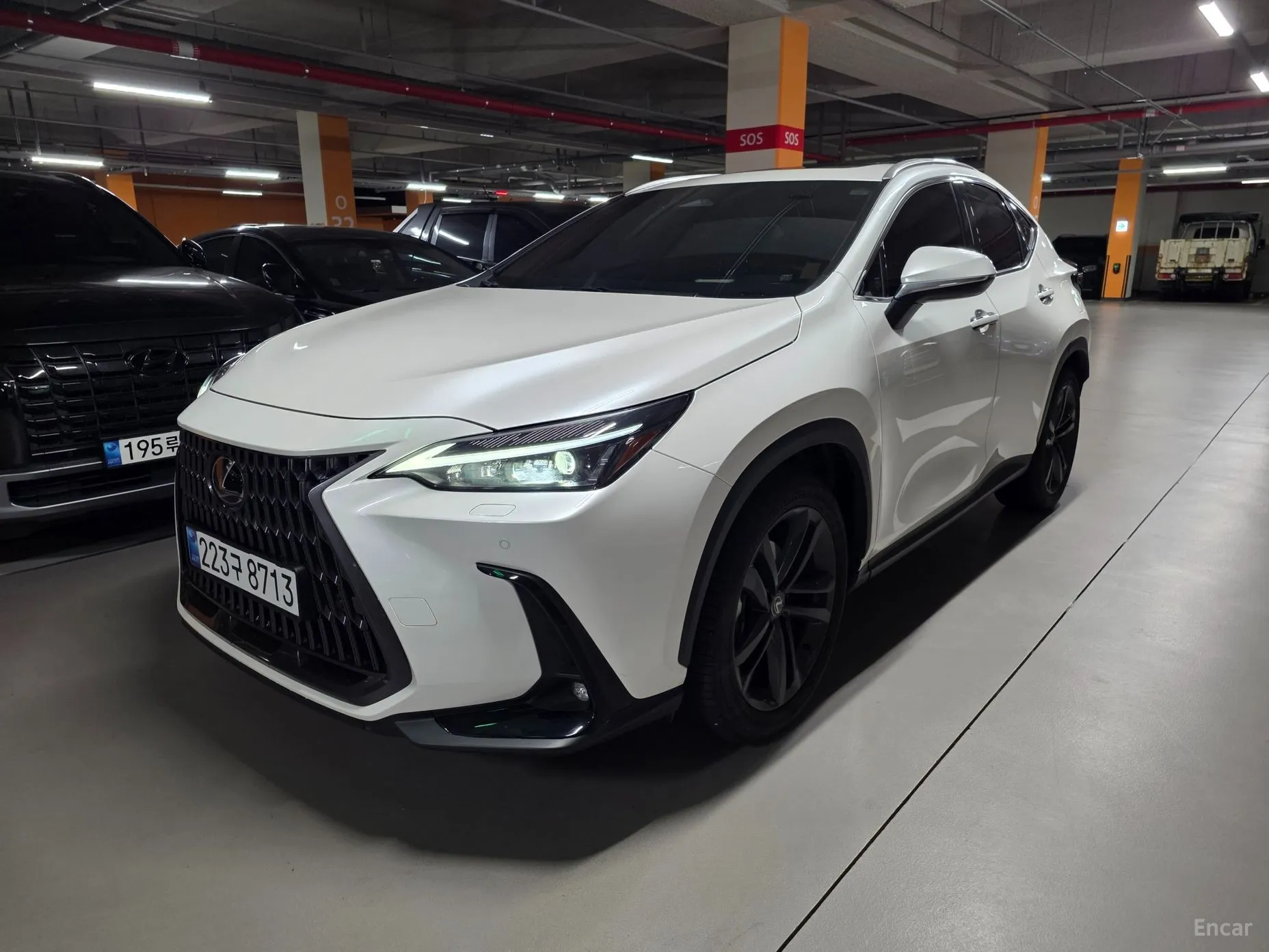 NX350h Gen 2