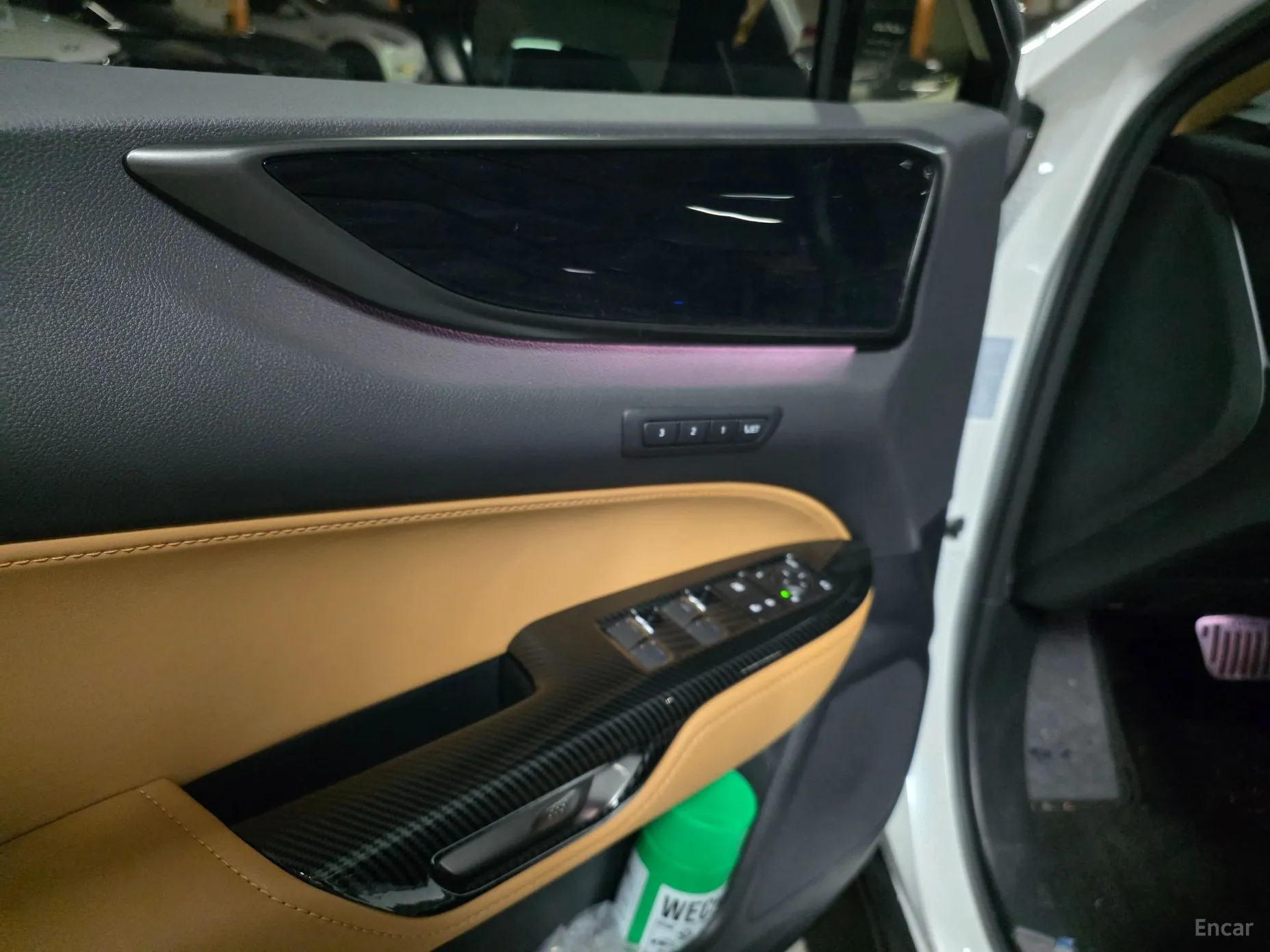 Lexus NX350h Gen 2 превью 11