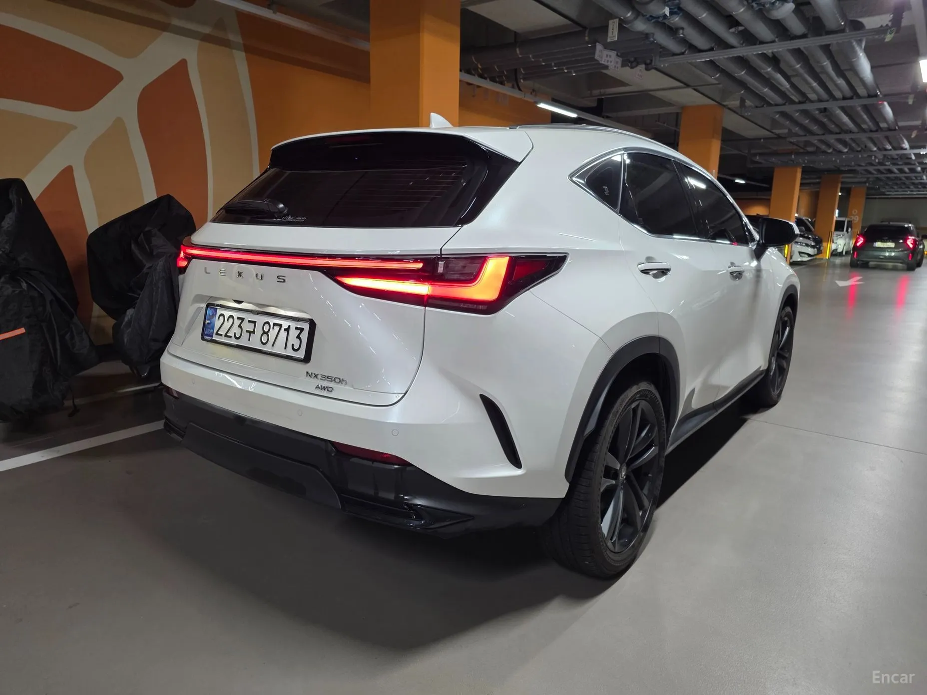 Lexus NX350h Gen 2