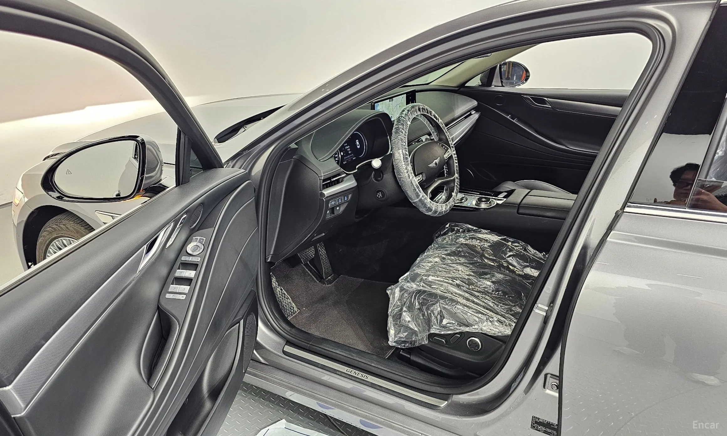 Genesis G80 (RG3) превью 11