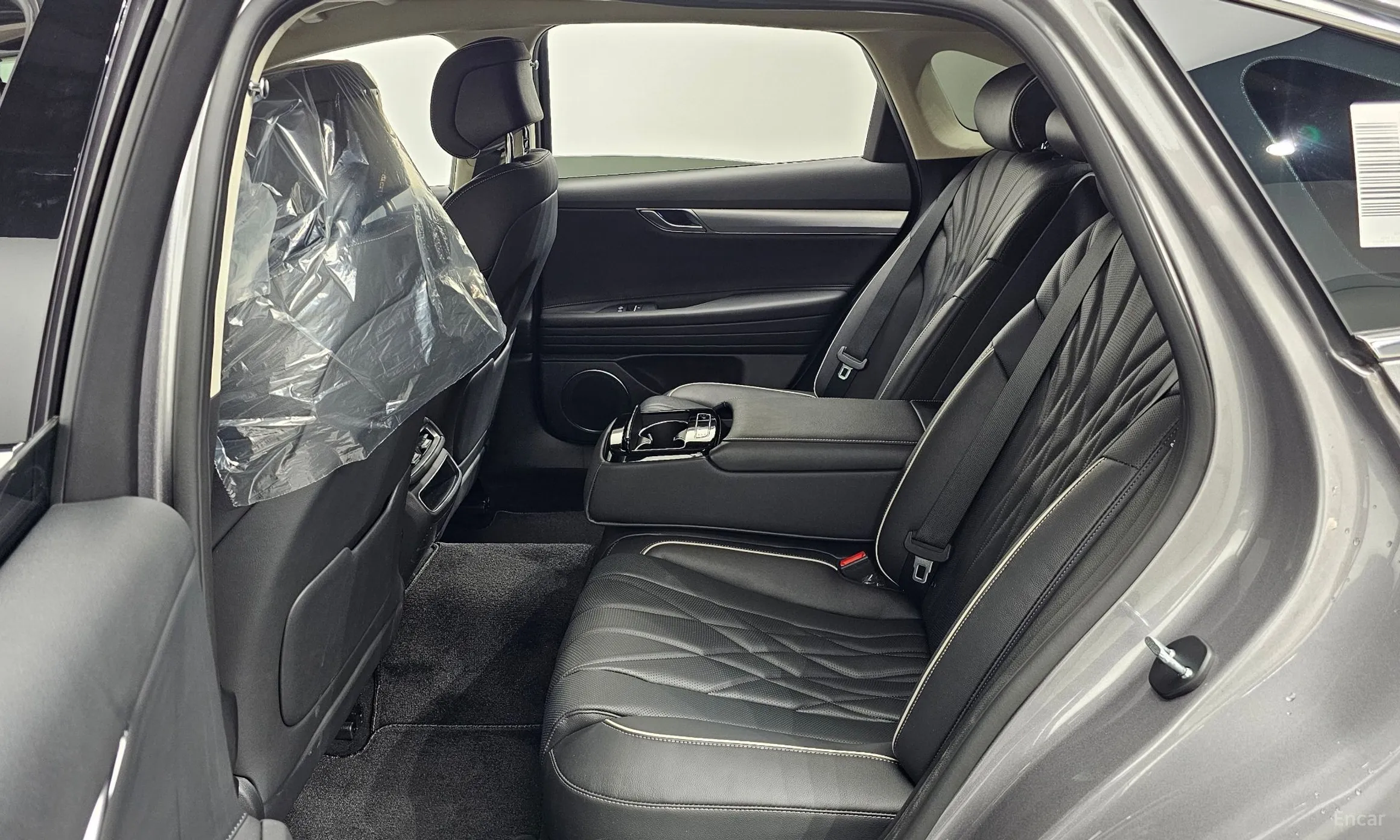 Genesis G80 (RG3) превью 12