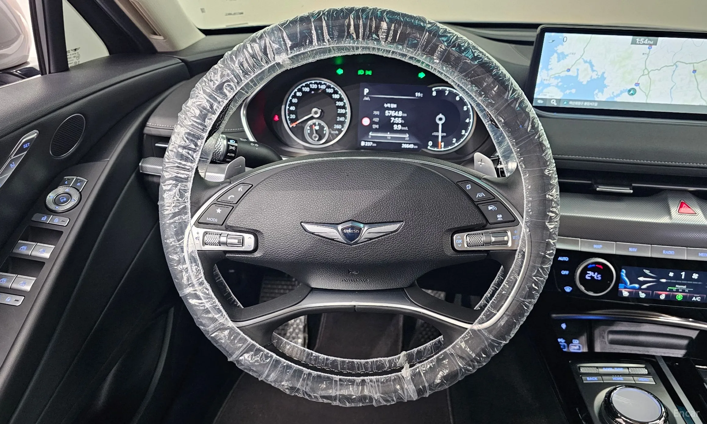 Genesis G80 (RG3) превью 13
