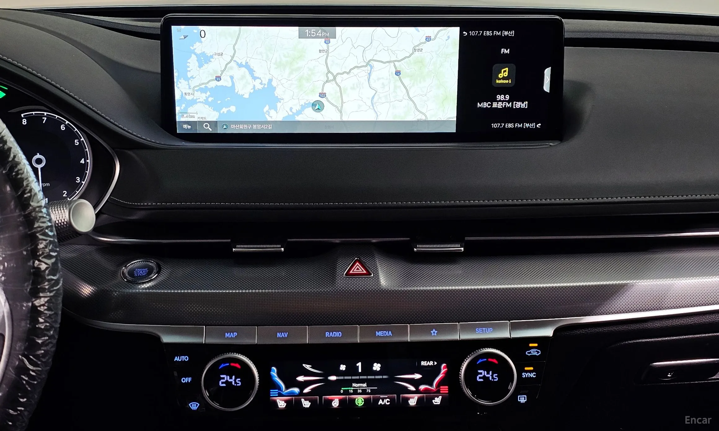 Genesis G80 (RG3) превью 14
