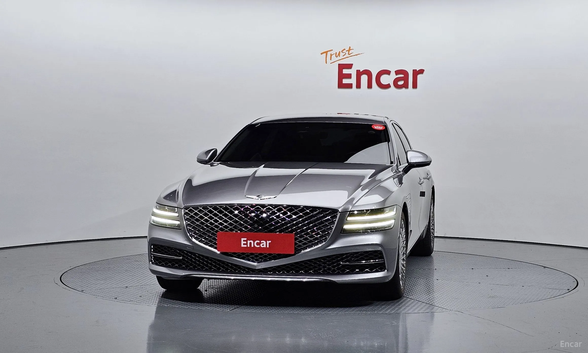 Genesis G80 (RG3) превью 3