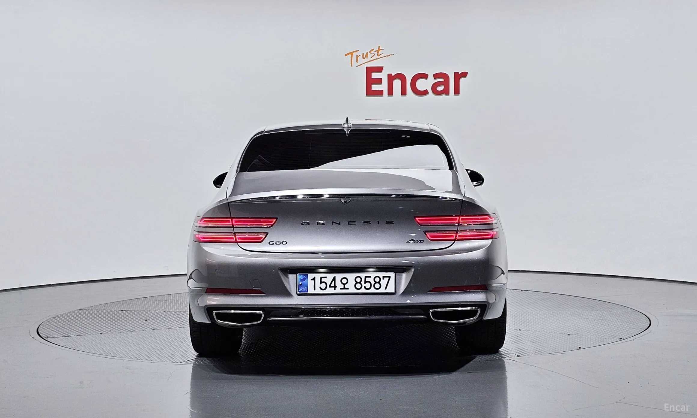 Genesis G80 (RG3) превью 4