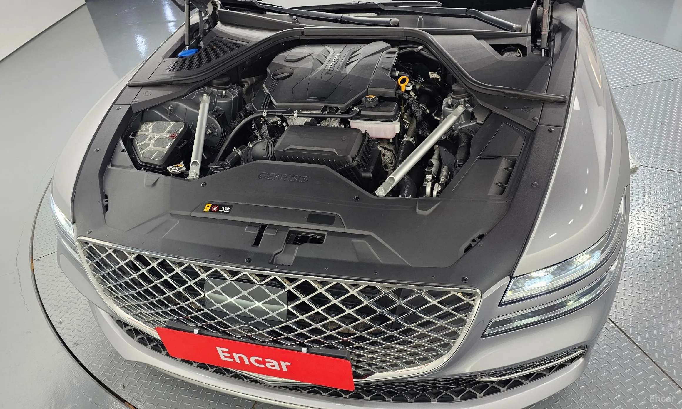 Genesis G80 (RG3) превью 6