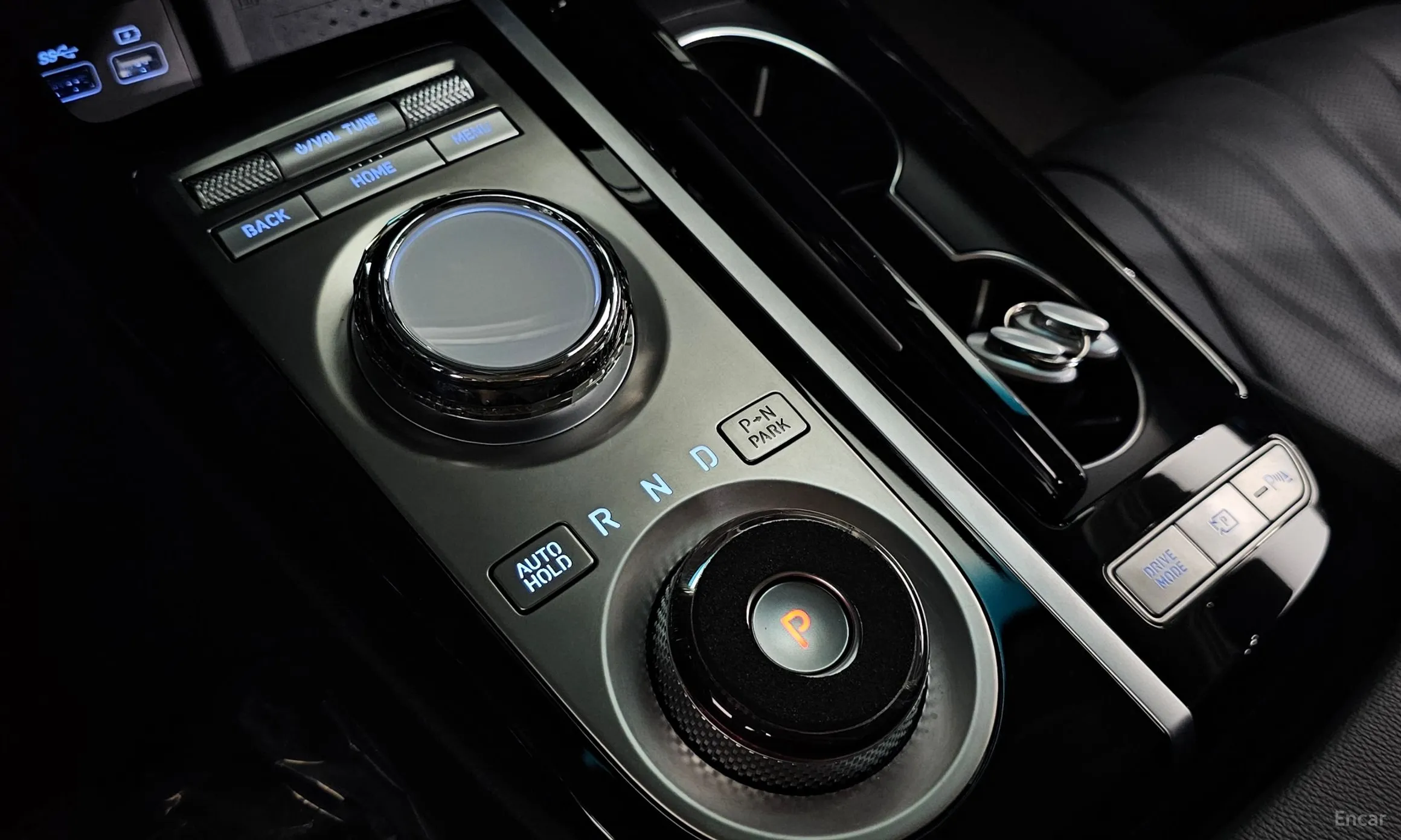 Genesis G80 (RG3) превью 9