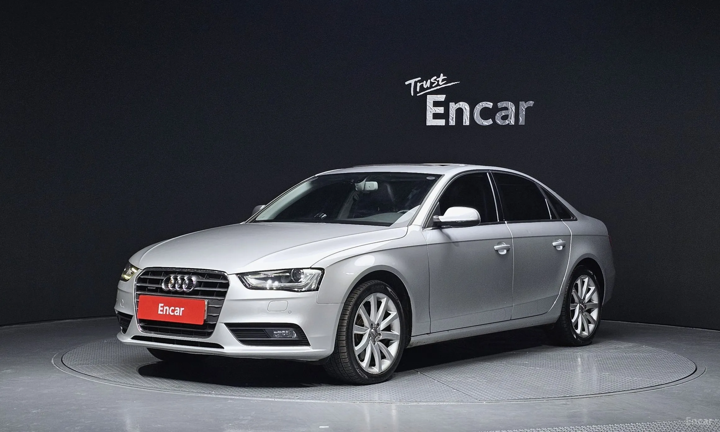 Audi New A4