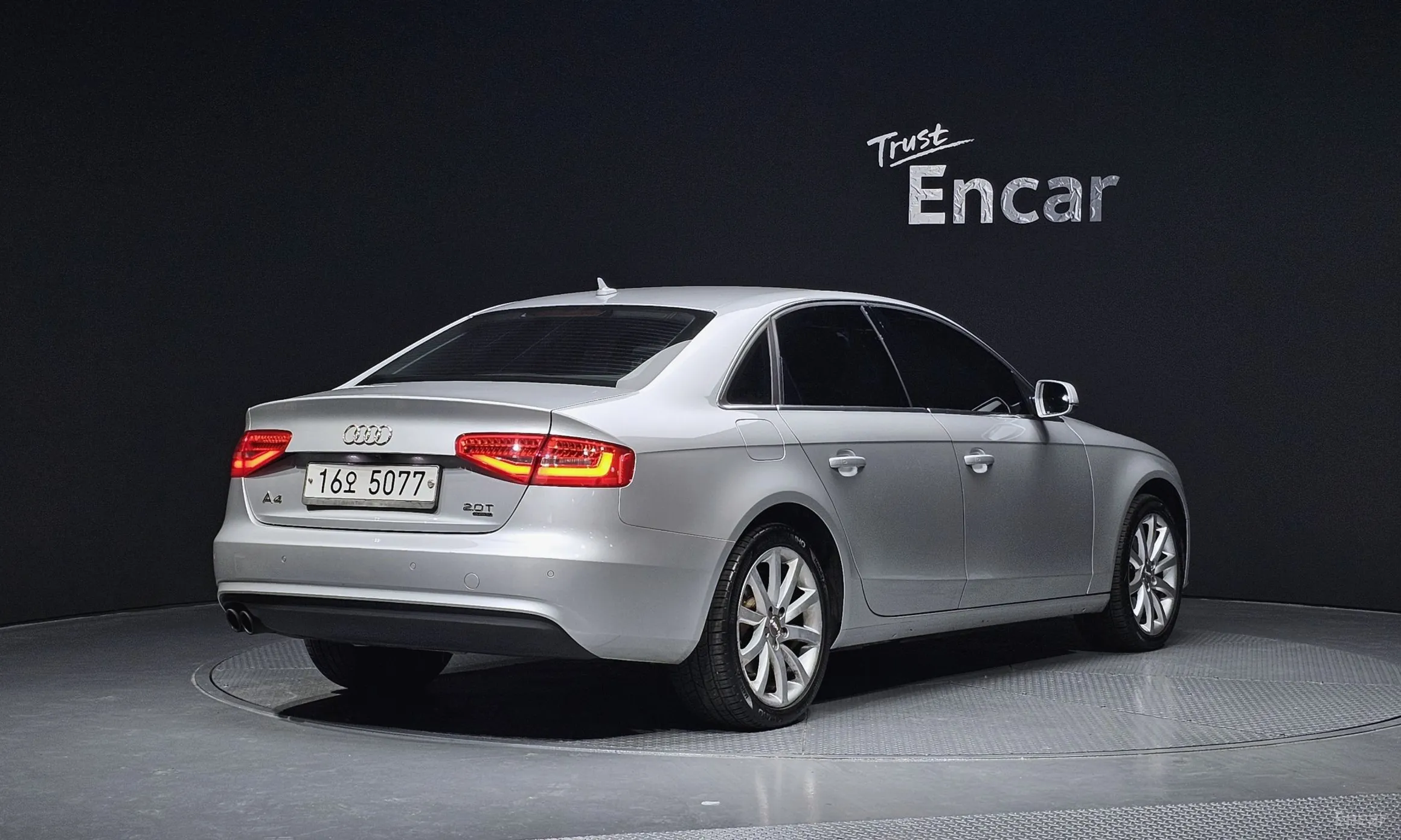 Audi New A4