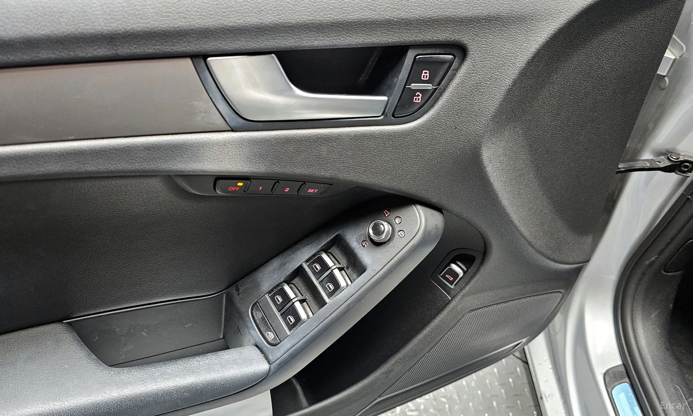 Audi New A4 превью 18