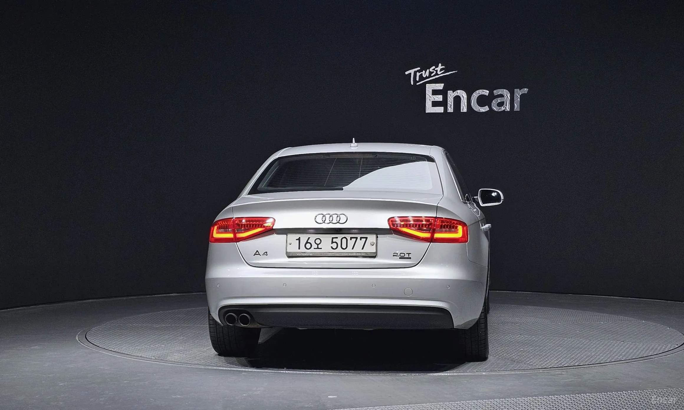 Audi New A4 превью 4