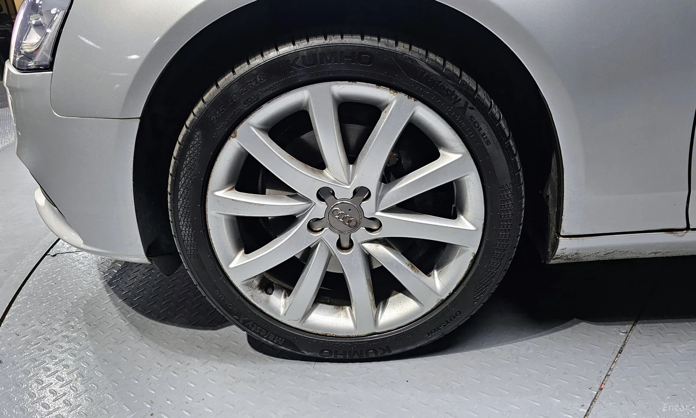 Audi New A4 превью 5