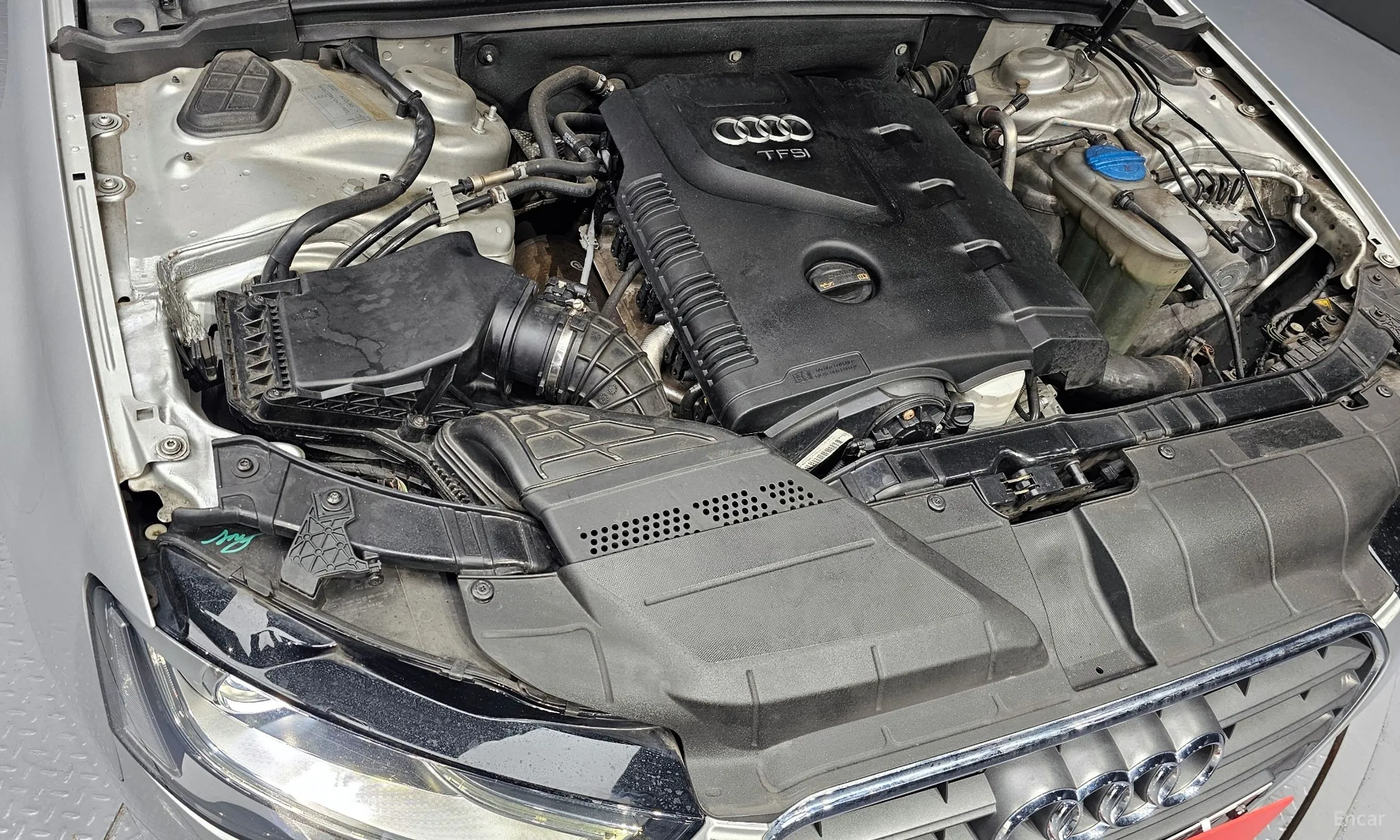Audi New A4 превью 6