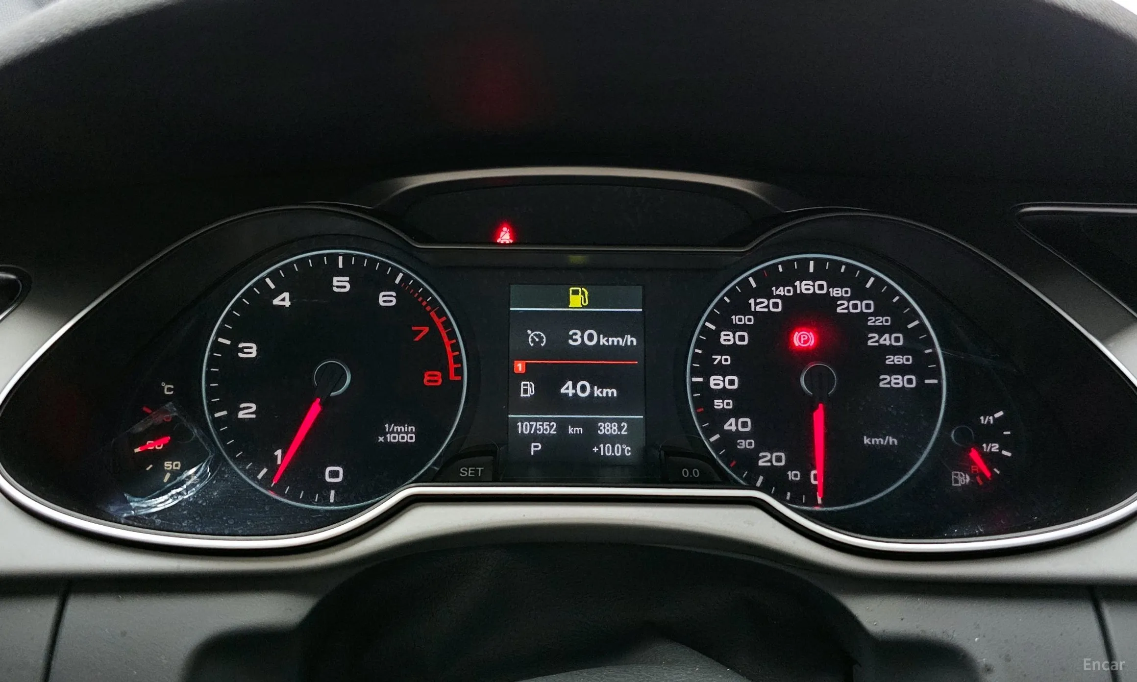 Audi New A4 превью 8
