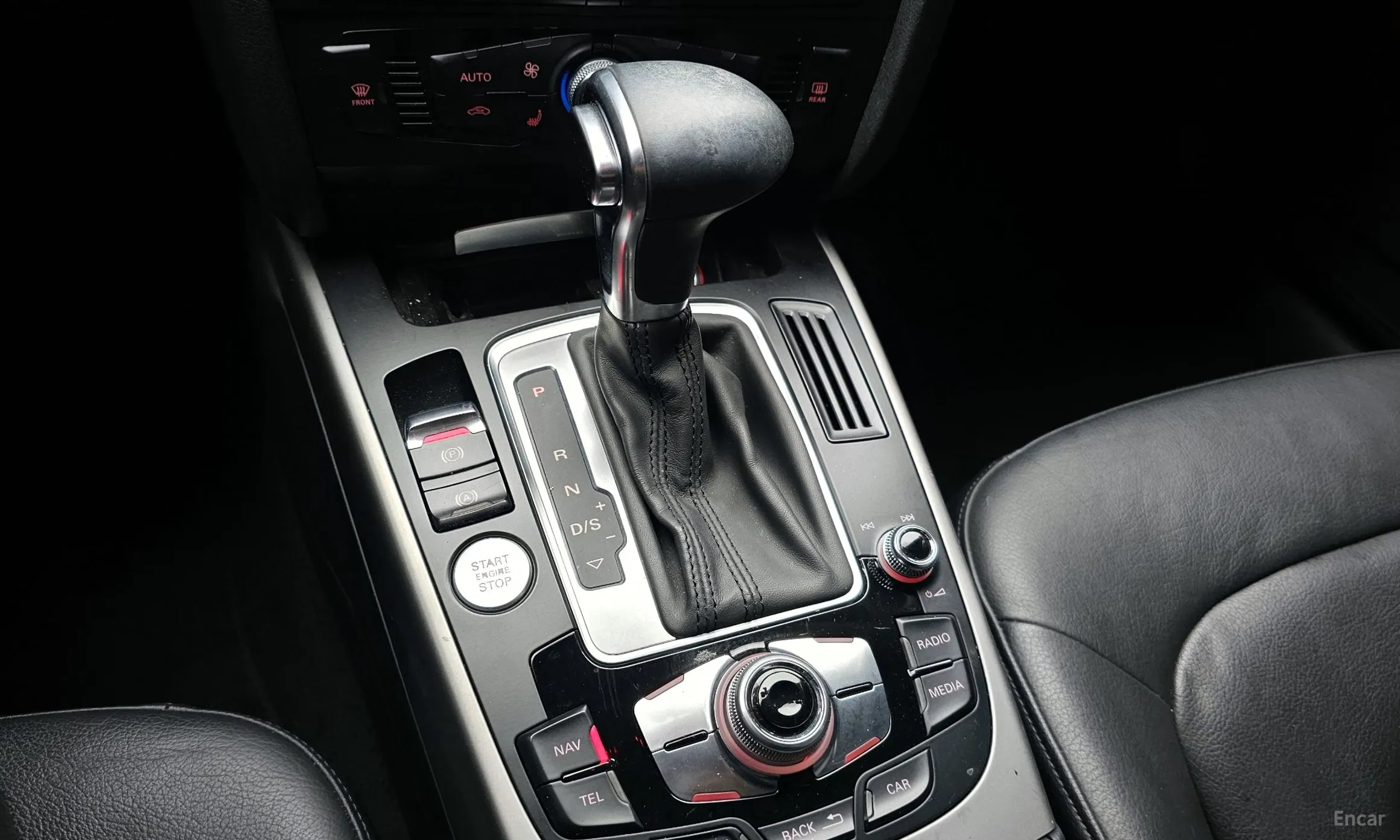 Audi New A4 превью 9