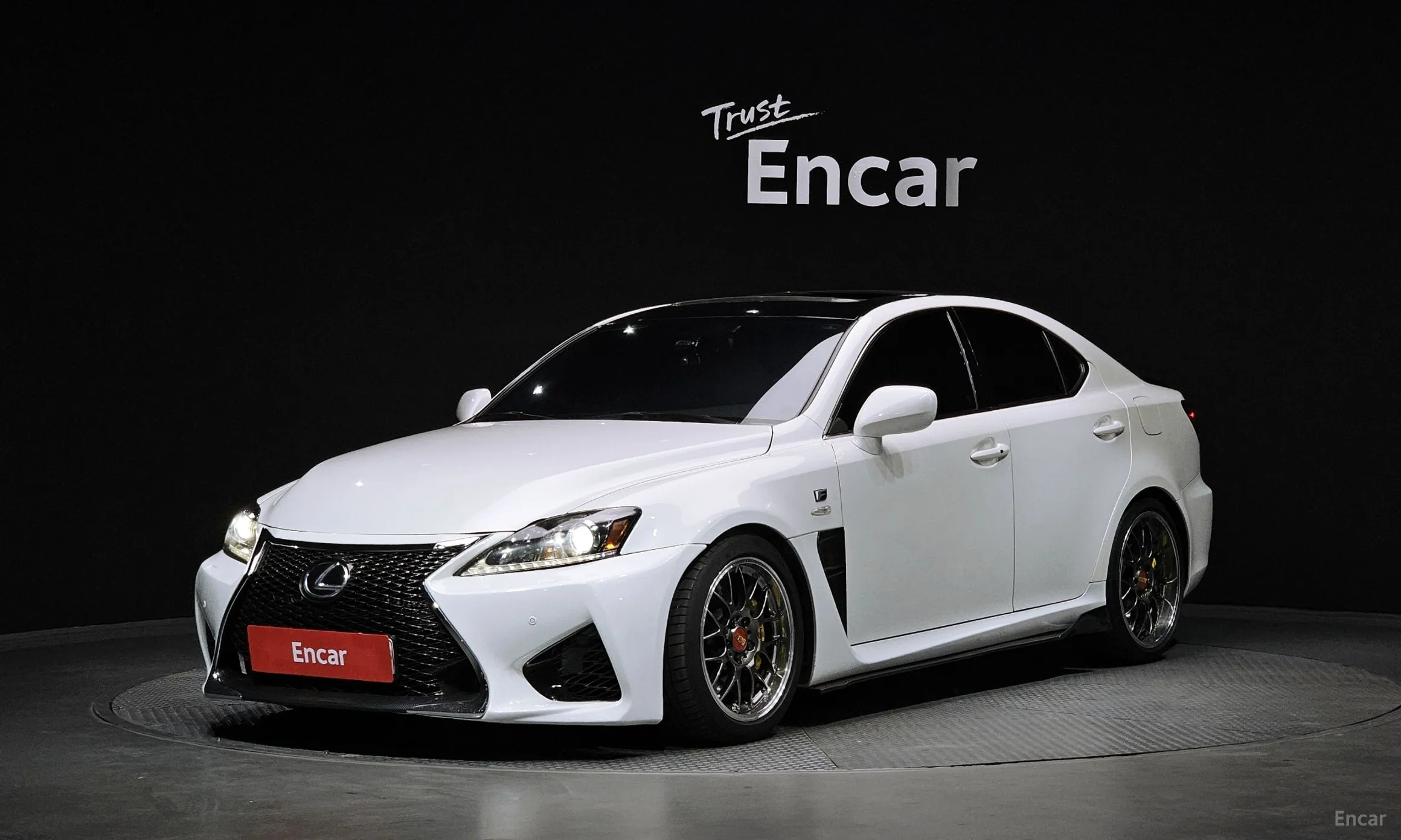 Lexus IS F