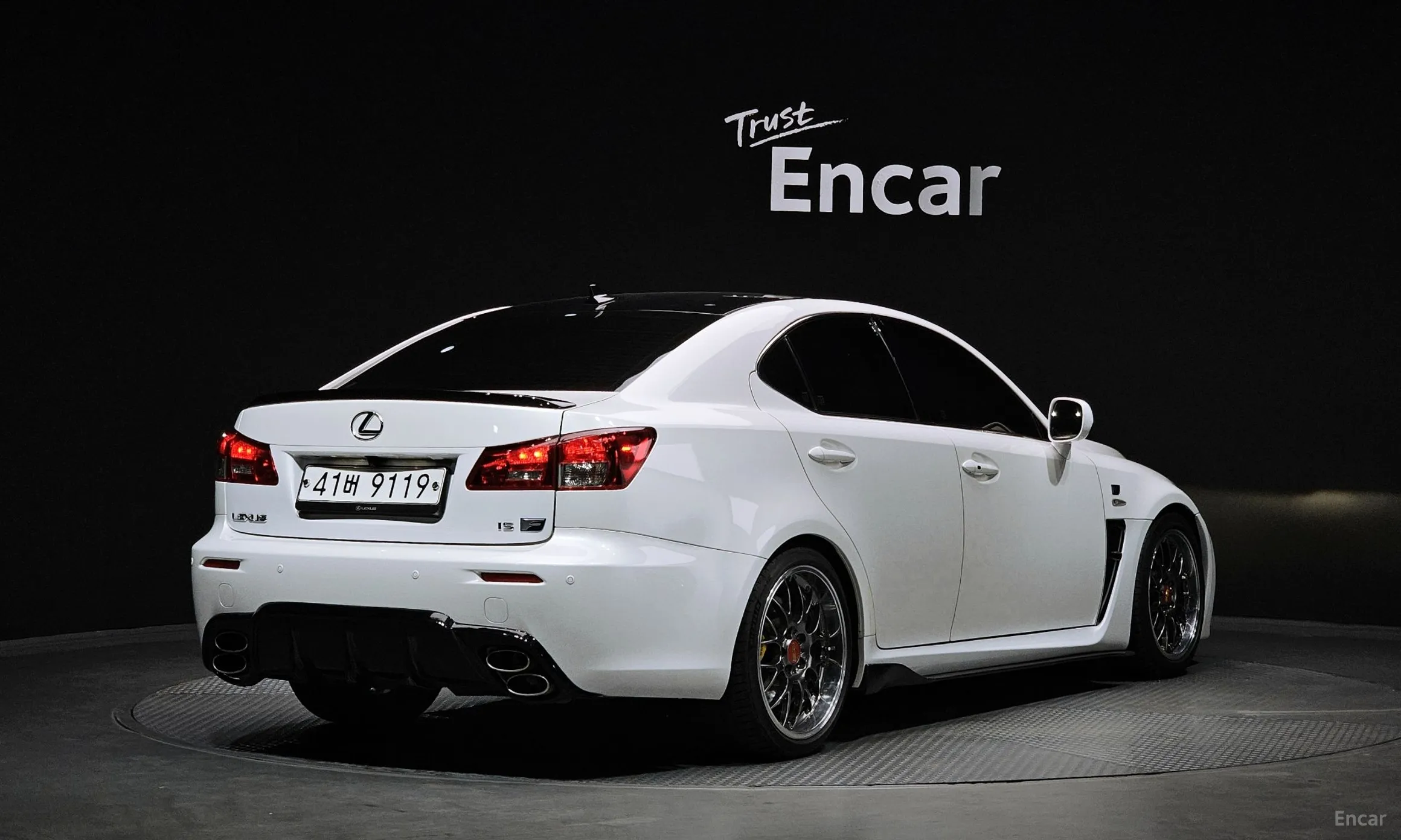 Lexus IS F