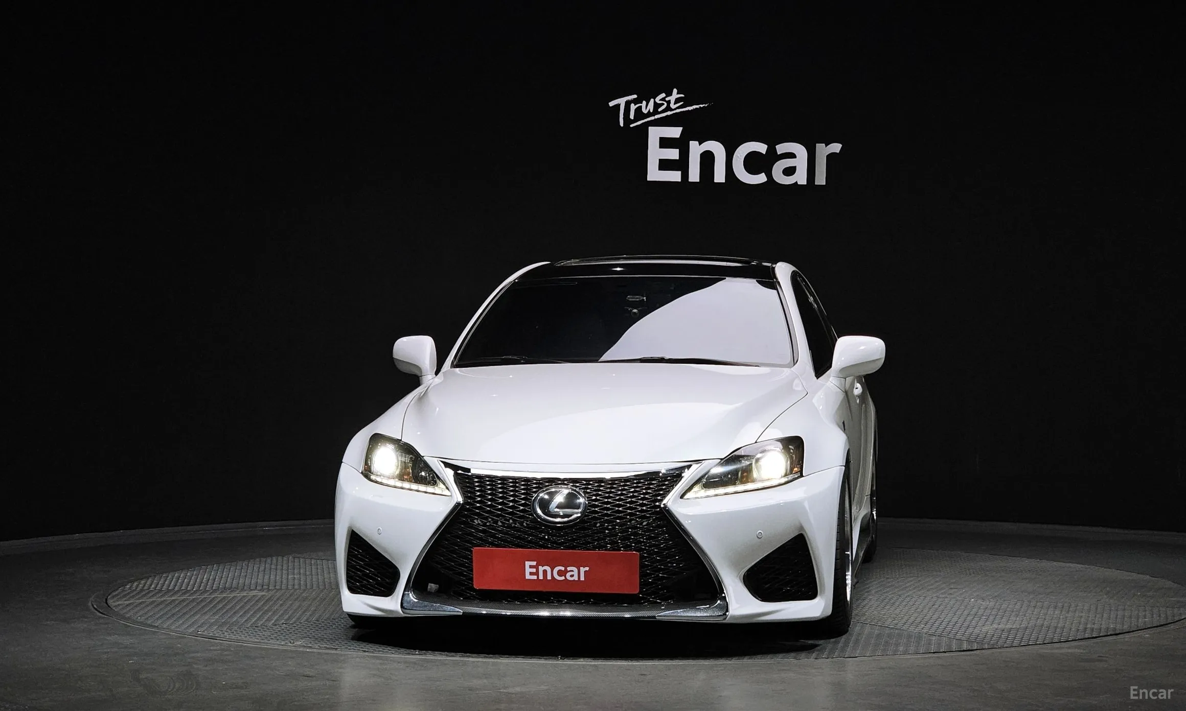 Lexus IS F превью 3